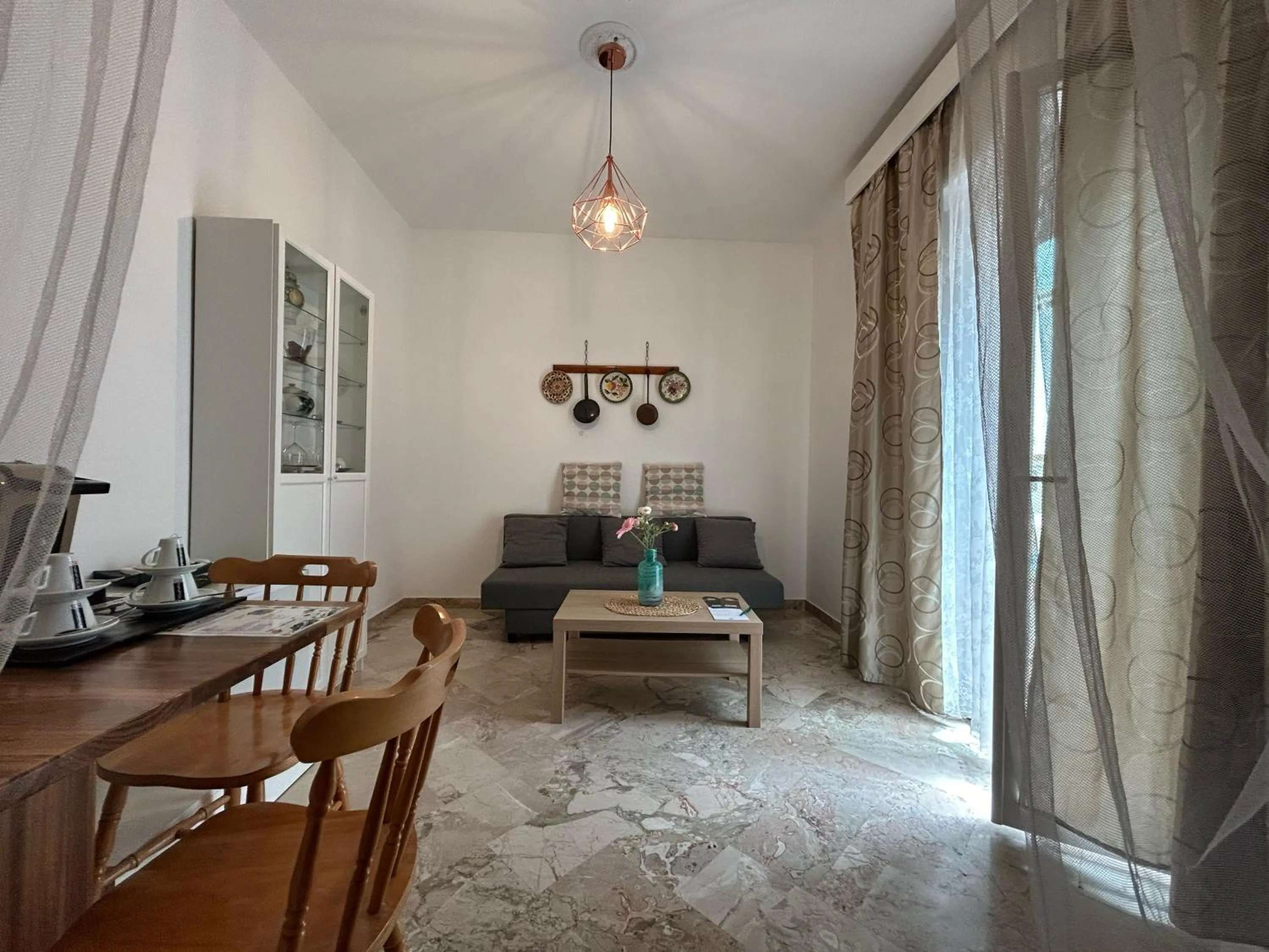 Seating area in Trame - Poesia Di Mare