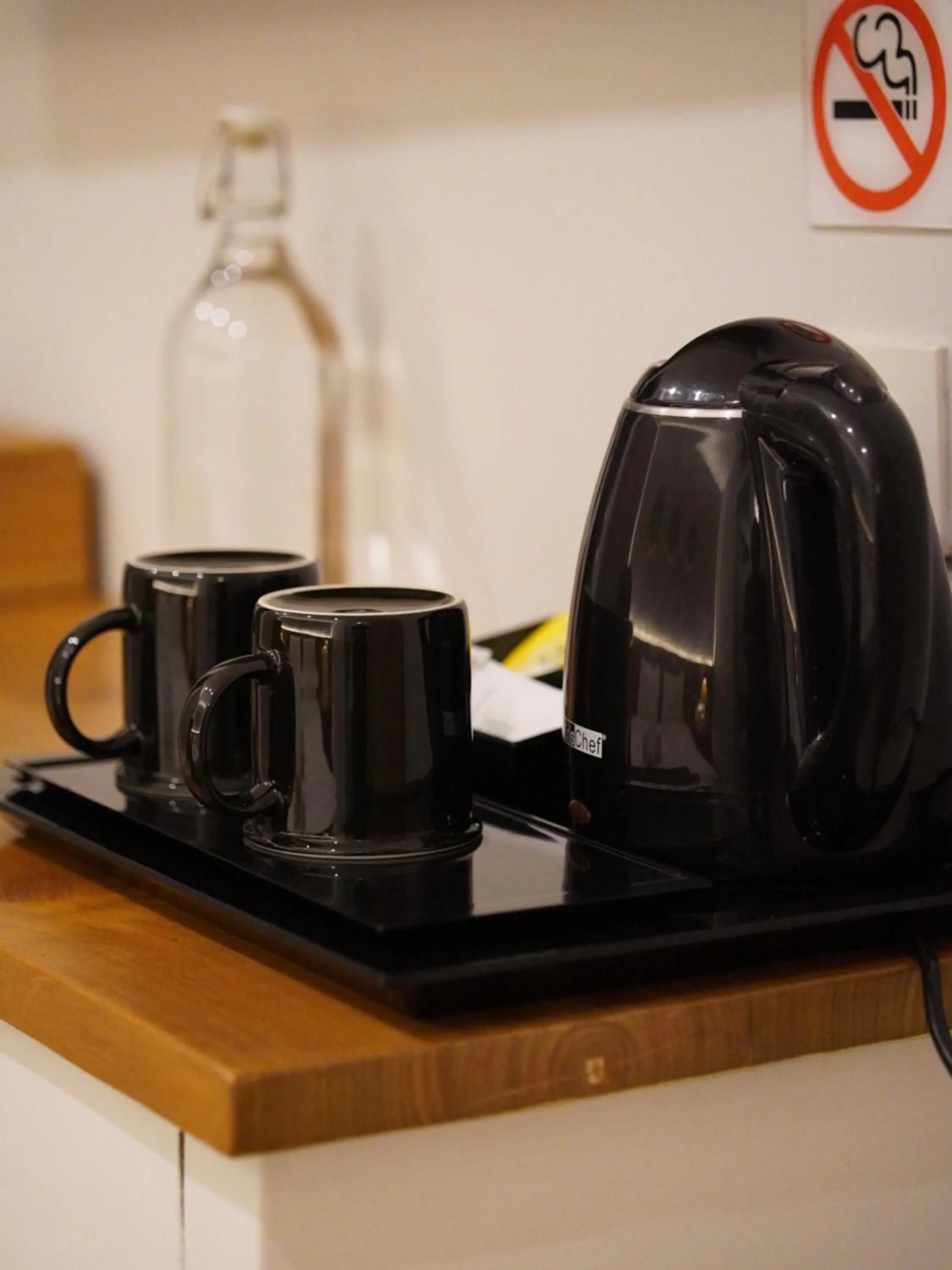 Coffee/tea facilities in Mantra Gili