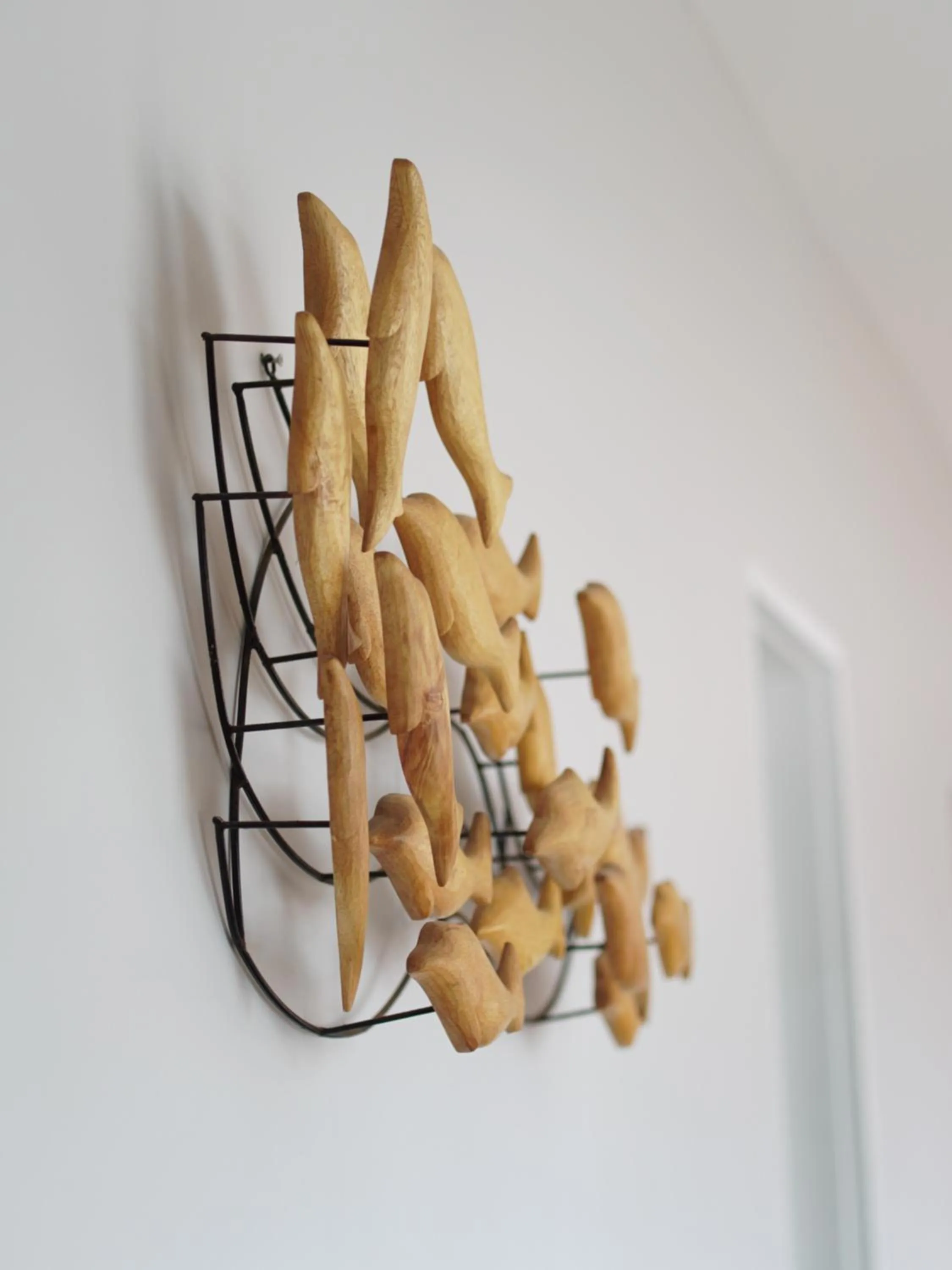 Decorative detail in Mantra Gili