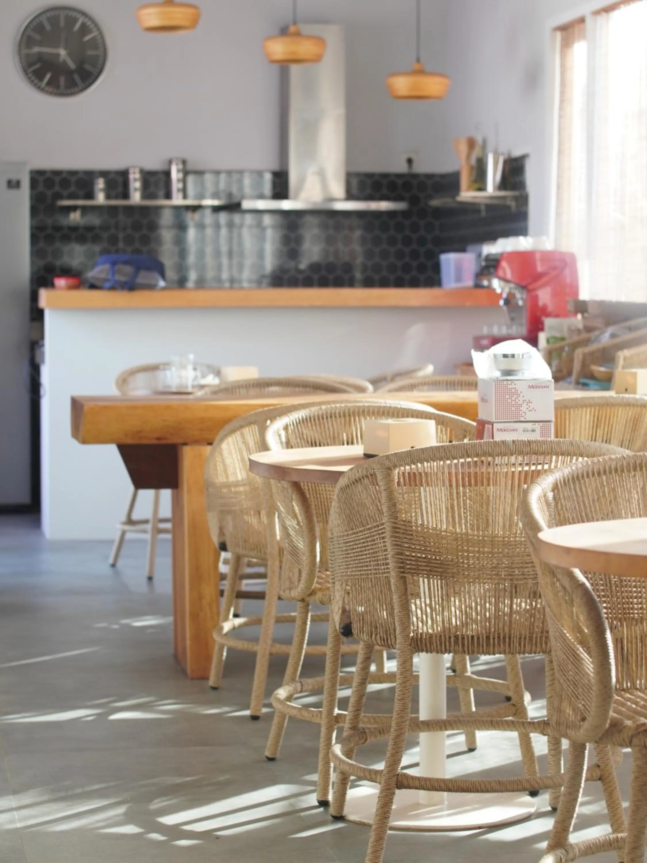 Restaurant/places to eat in Mantra Gili