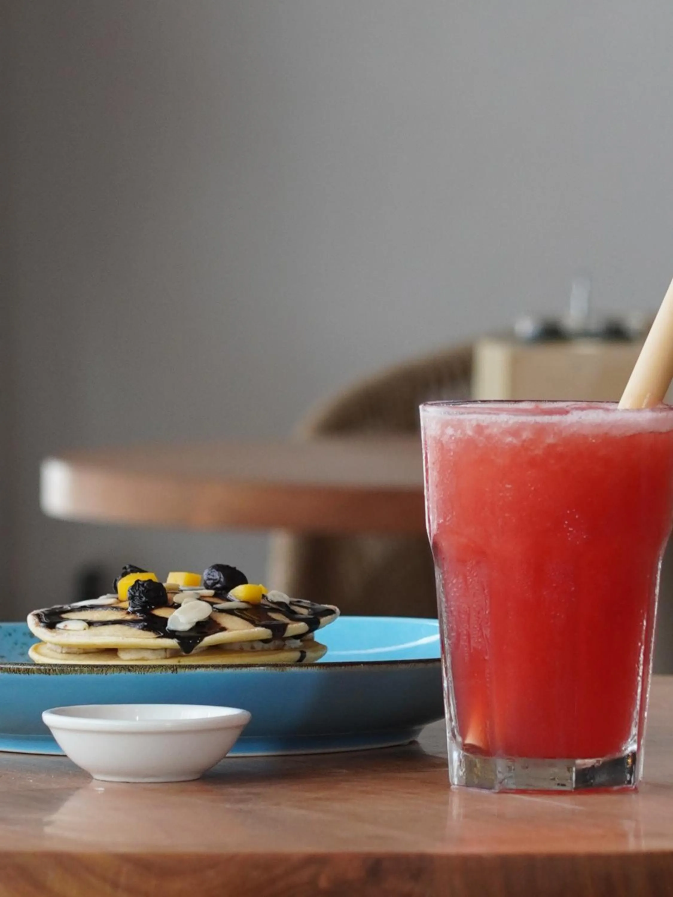 Food and drinks in Mantra Gili