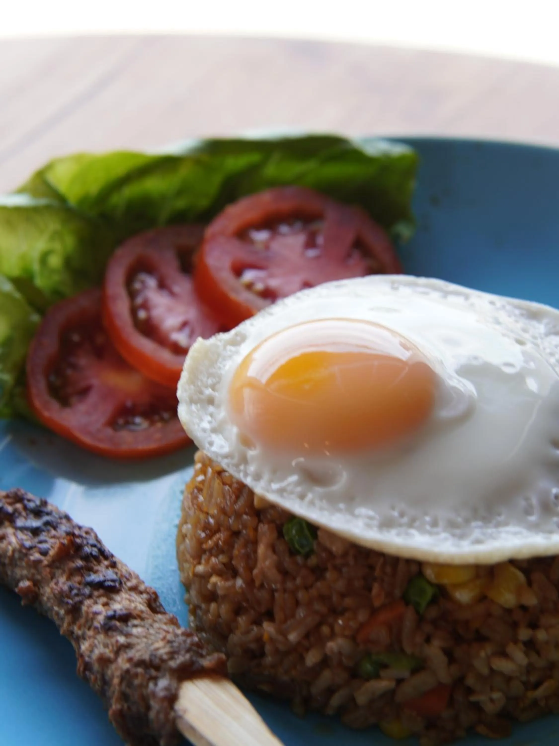 Food and drinks in Mantra Gili