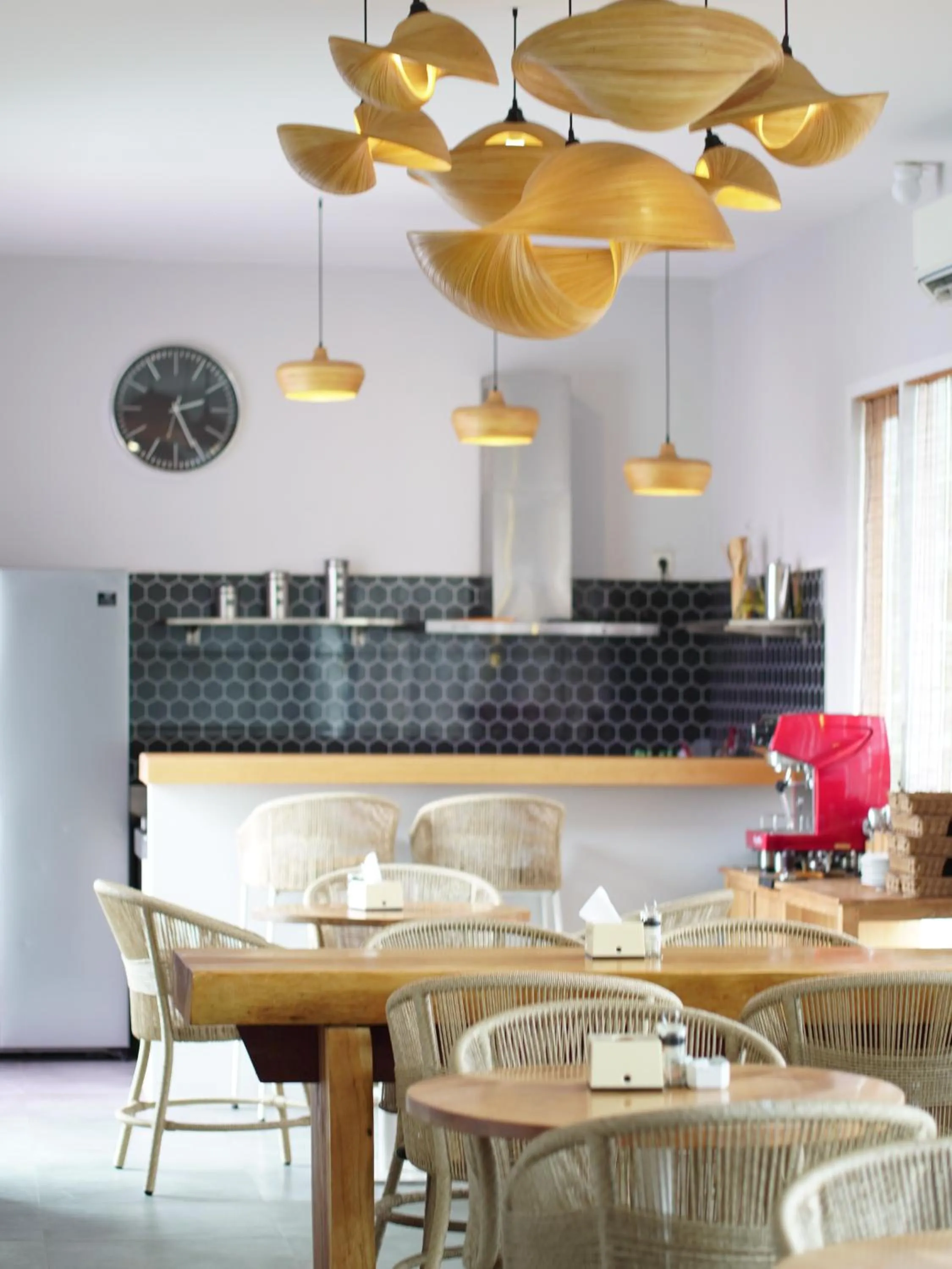 Restaurant/places to eat in Mantra Gili