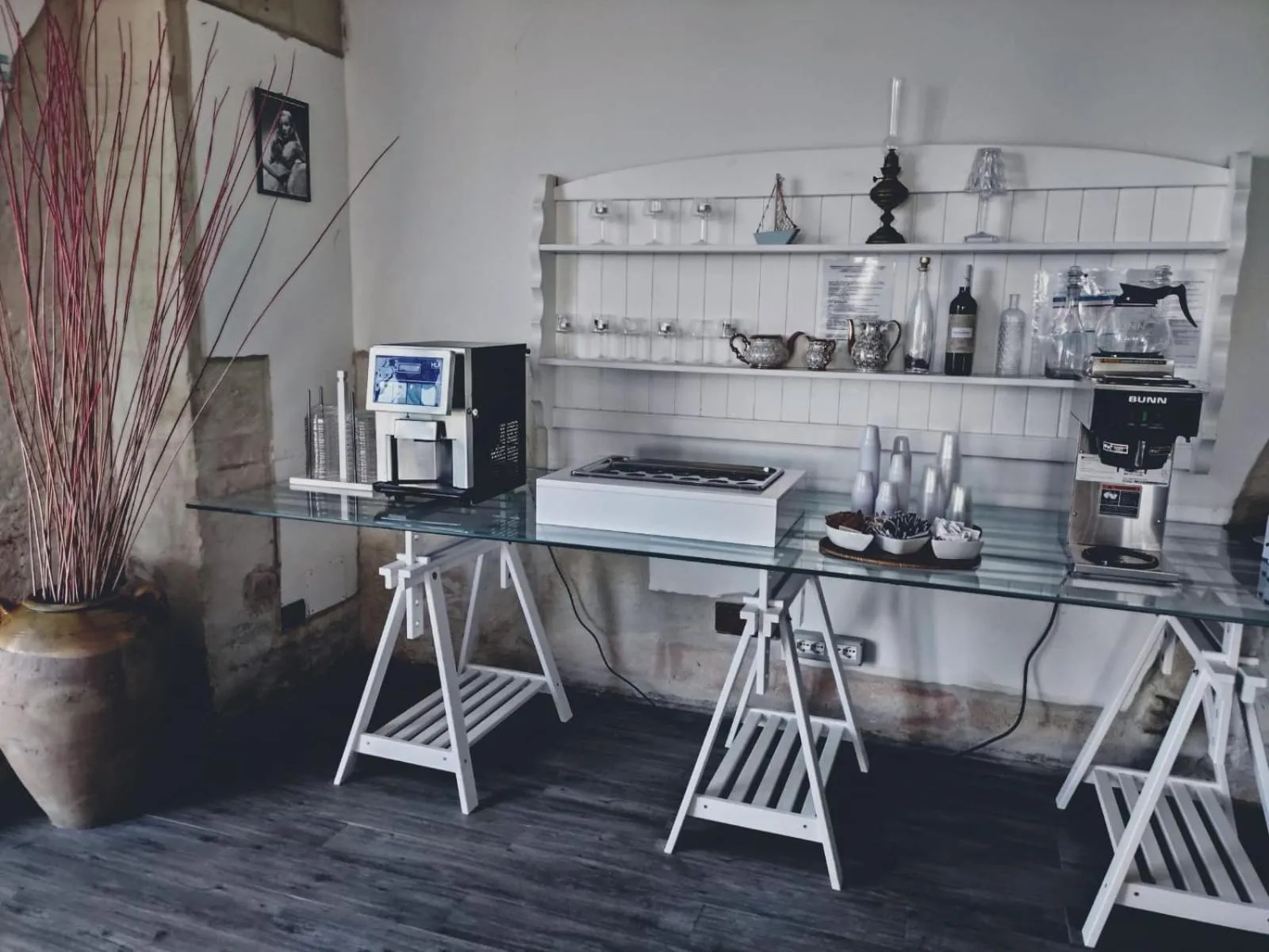 Breakfast in Oasis Park Hotel