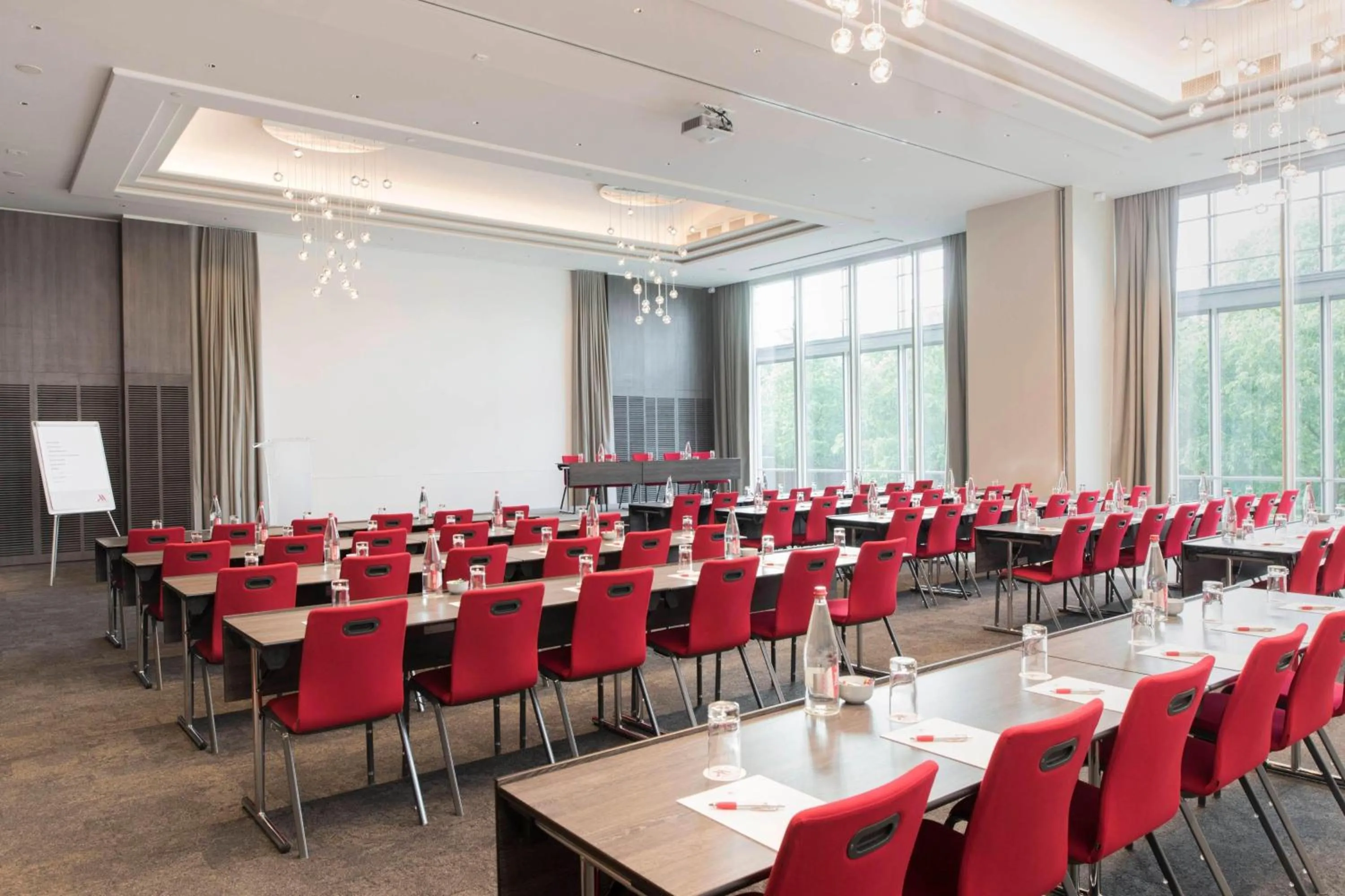 Meeting/conference room in Lyon Marriott Hotel Cité Internationale