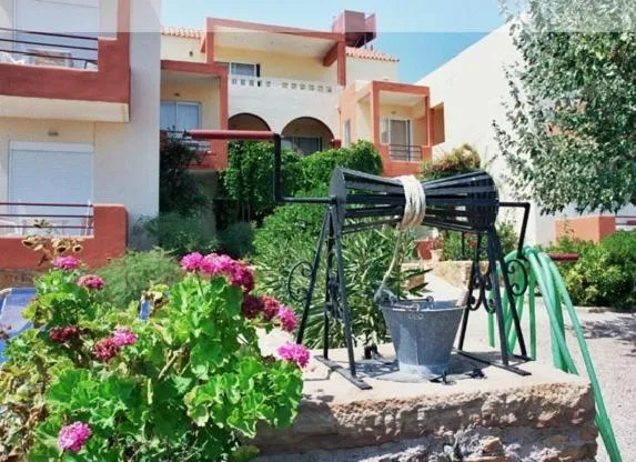 Garden in Maria Rooms