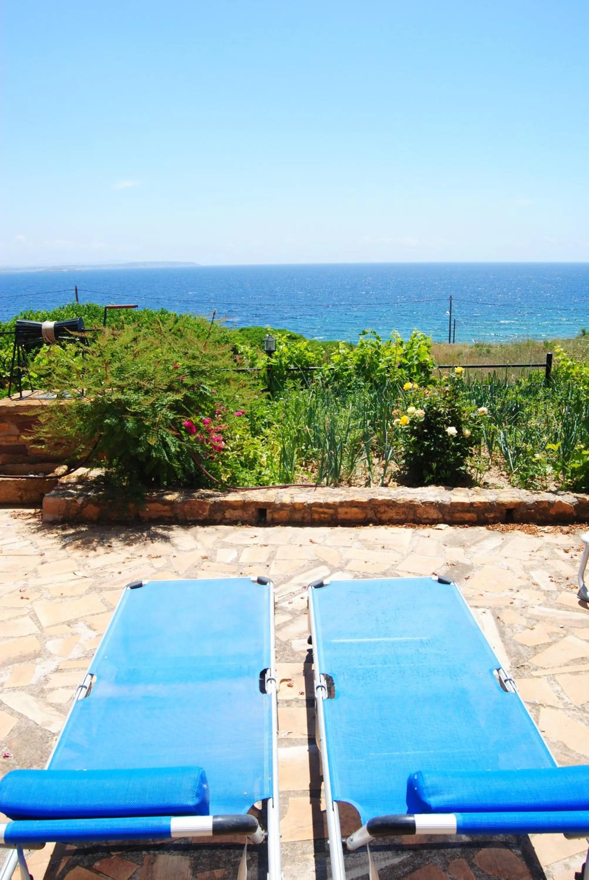 Spring in Maria Rooms