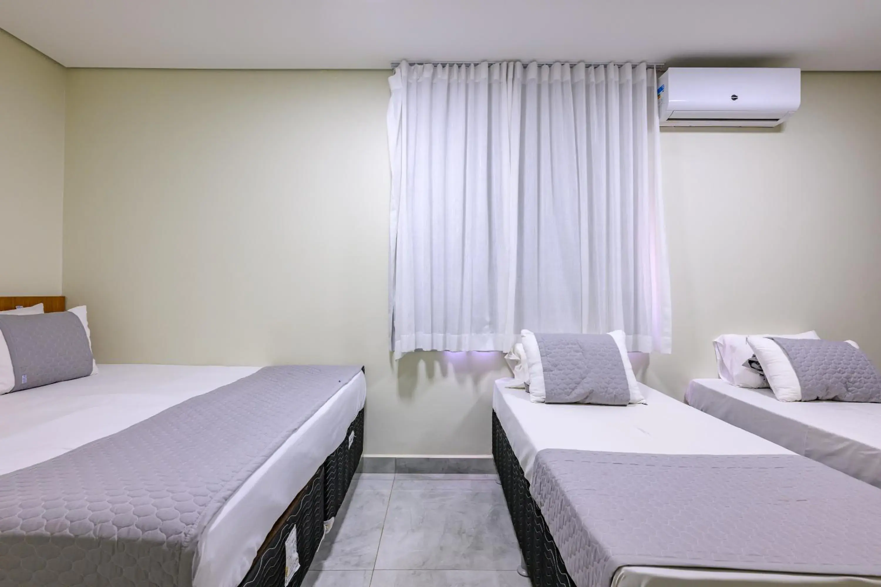 Bedroom, Bed in OYO Hotel Brisa Tropical, Brasília Bedroom, Bed in OYO Hotel Brisa Tropical, Brasília