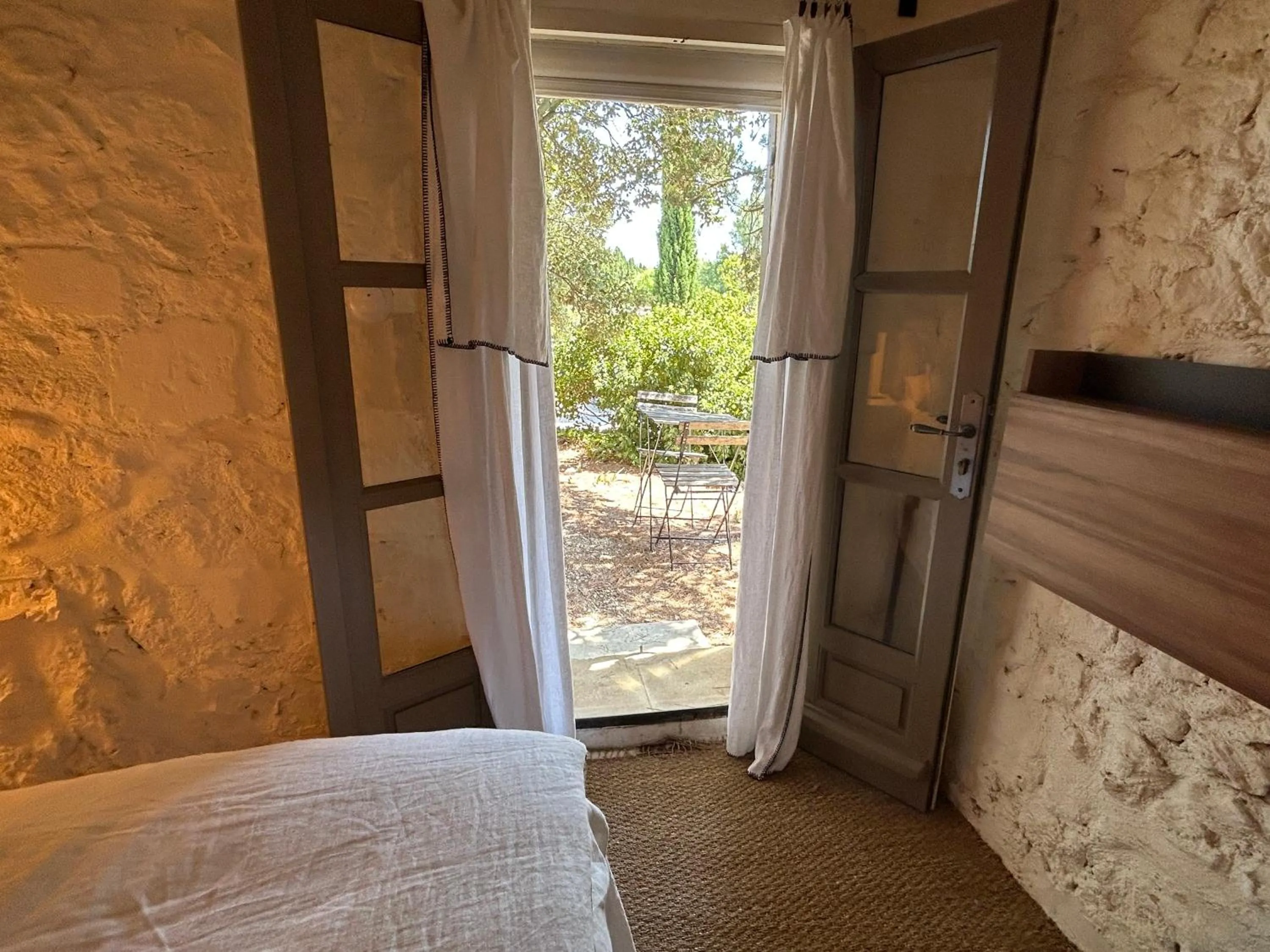 Bed in Mas des Alpilles
