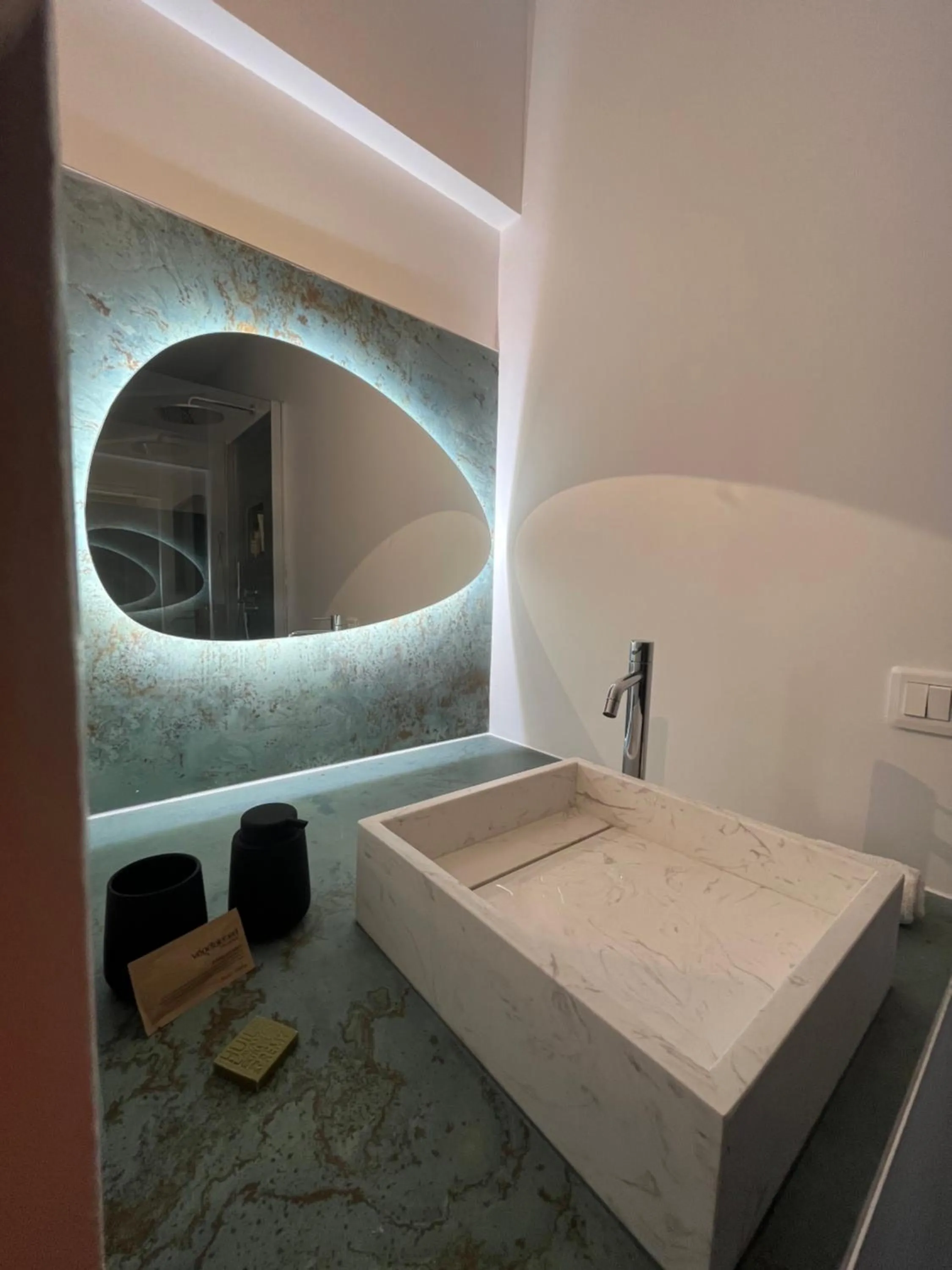 Bed in Mas des Alpilles