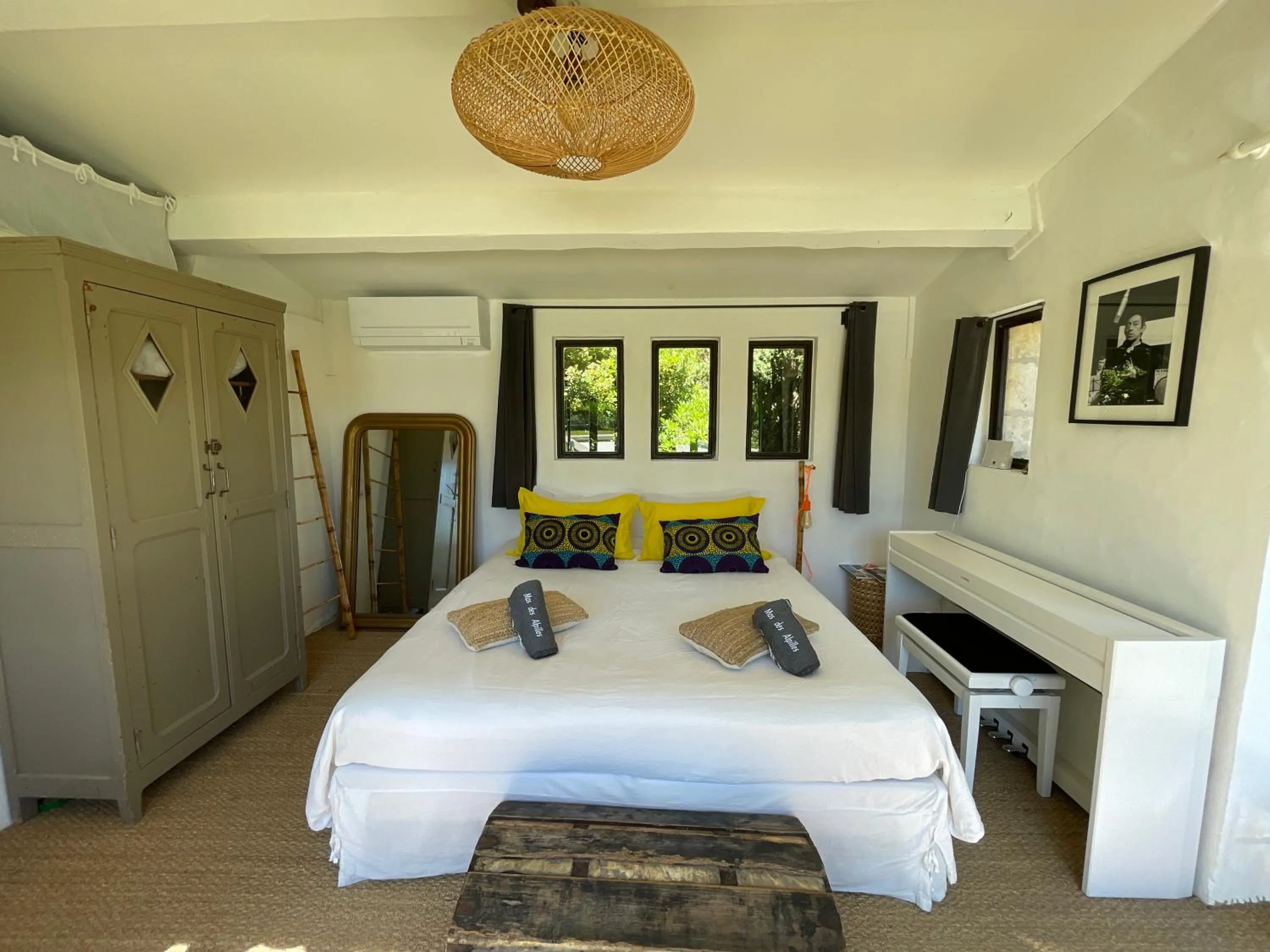 Bed in Mas des Alpilles