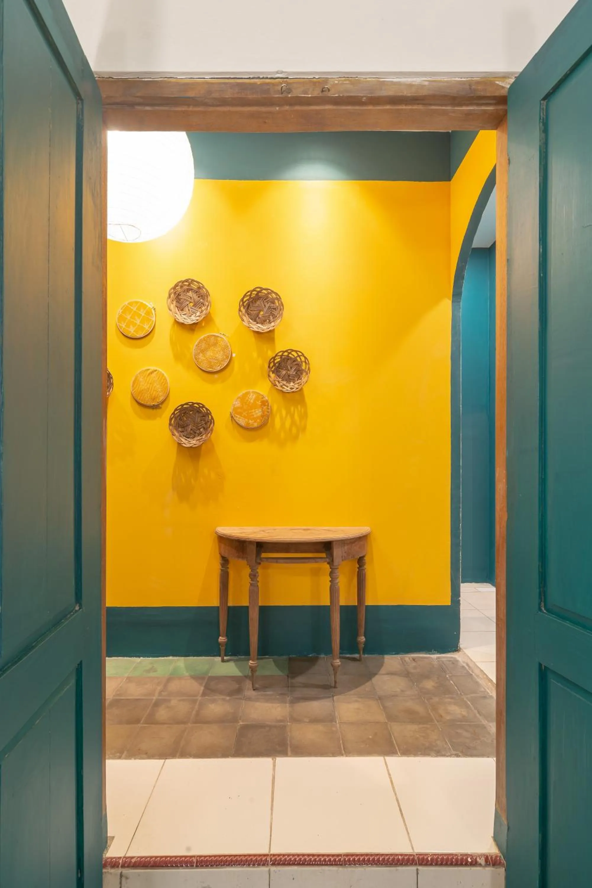 Wonderloft Hostel Jogja