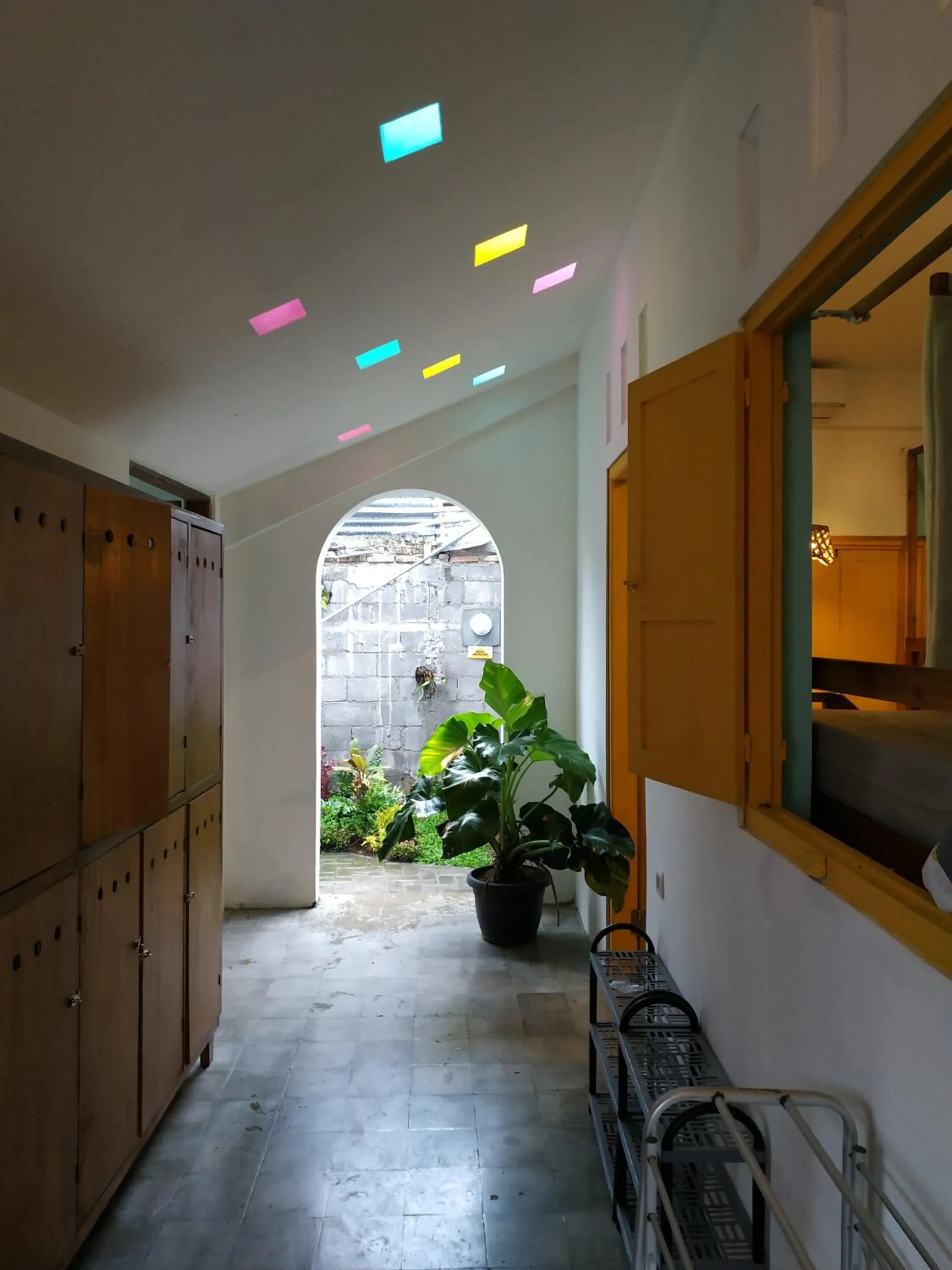 Wonderloft Hostel Jogja