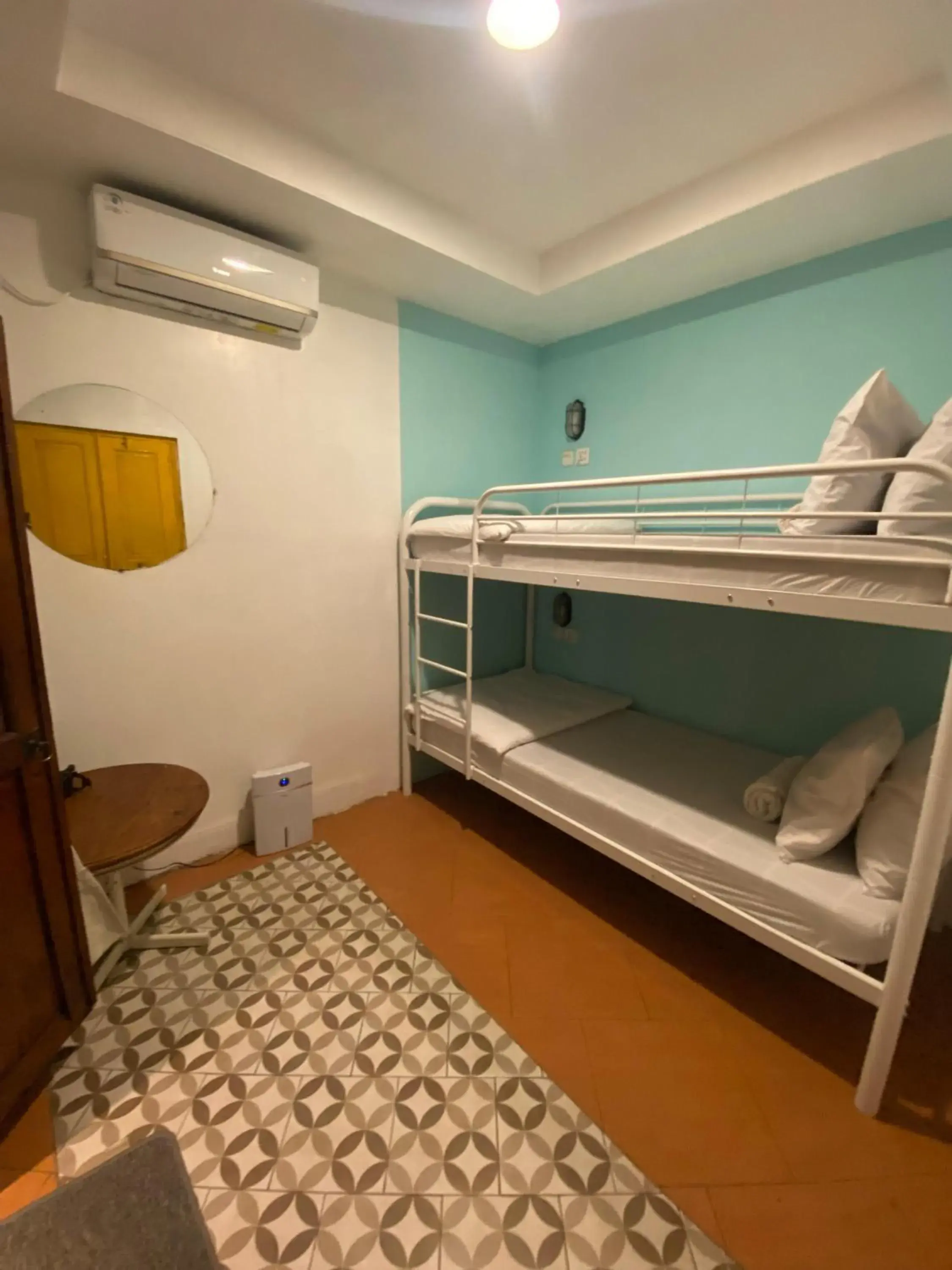 Bed in Wonderloft Hostel Jogja Bed in Wonderloft Hostel Jogja