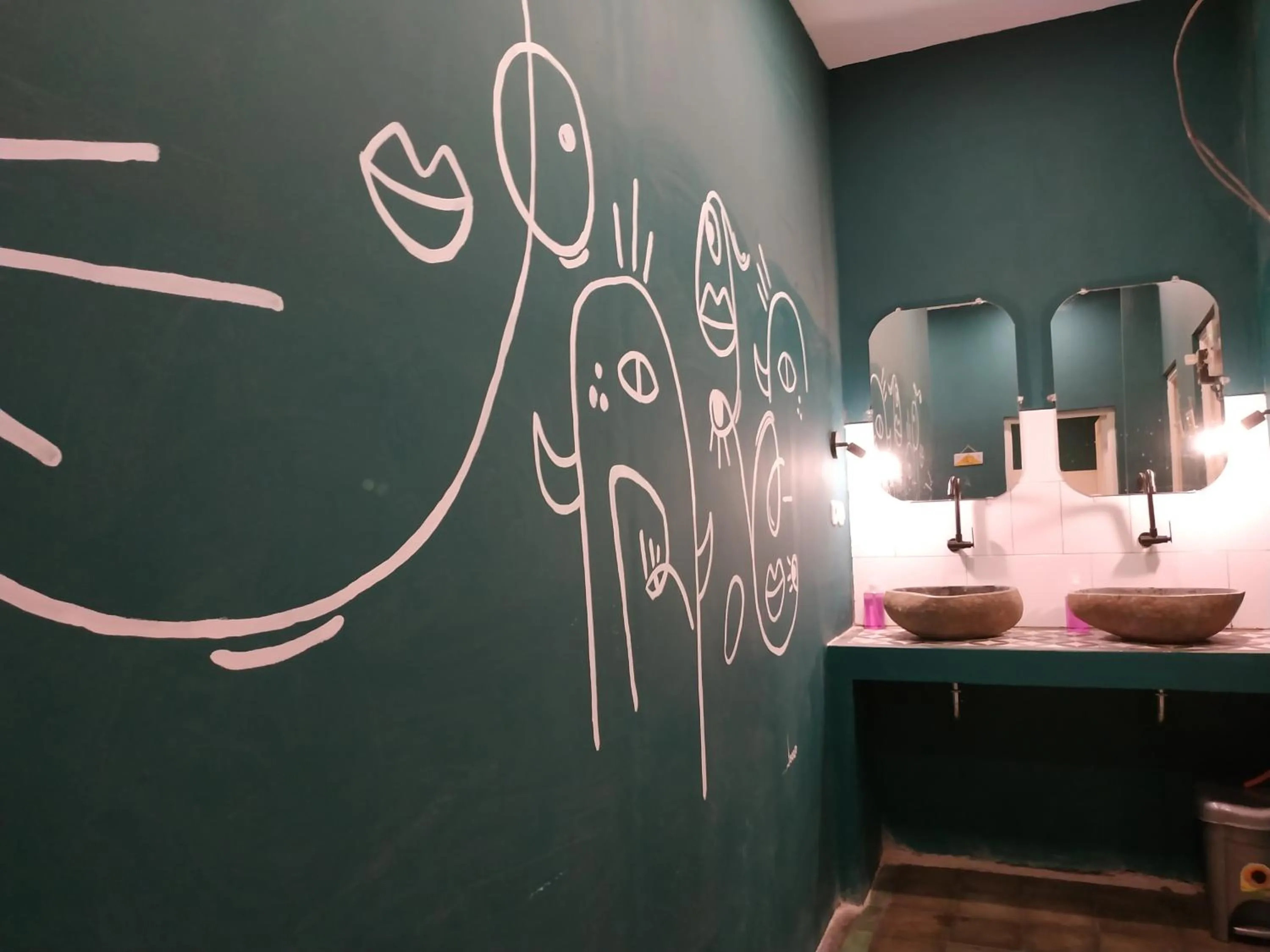 Wonderloft Hostel Jogja