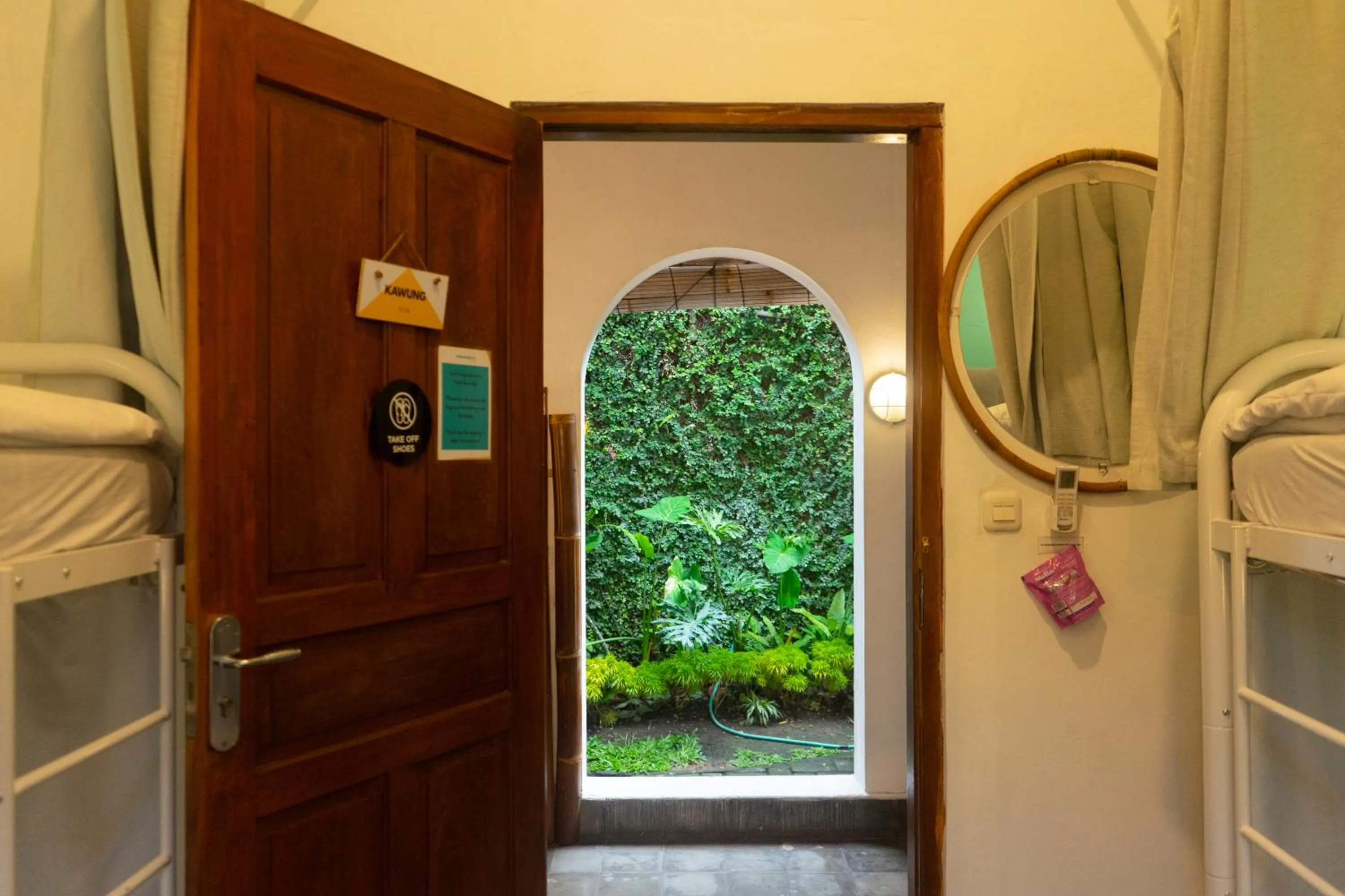 Wonderloft Hostel Jogja