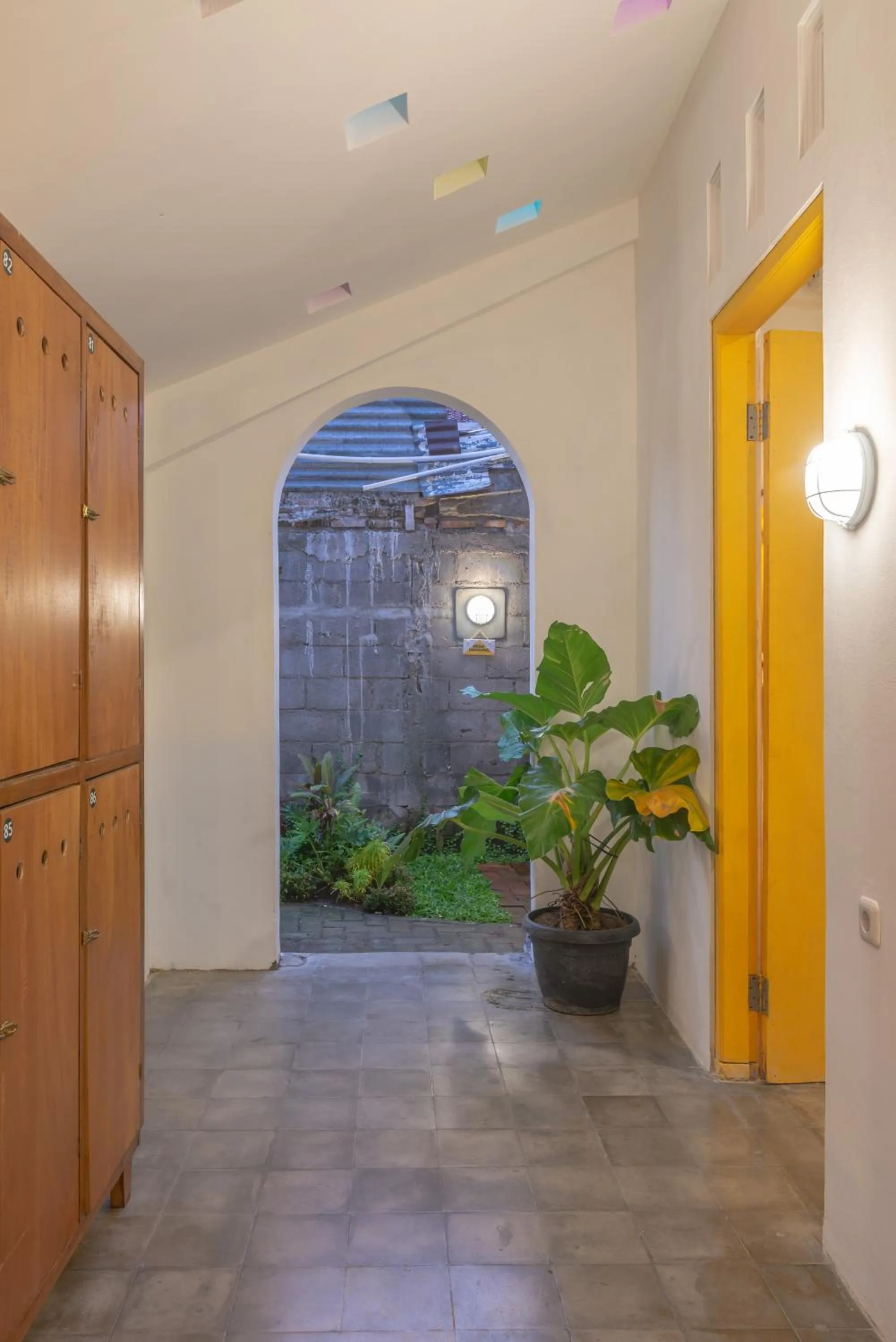 Wonderloft Hostel Jogja