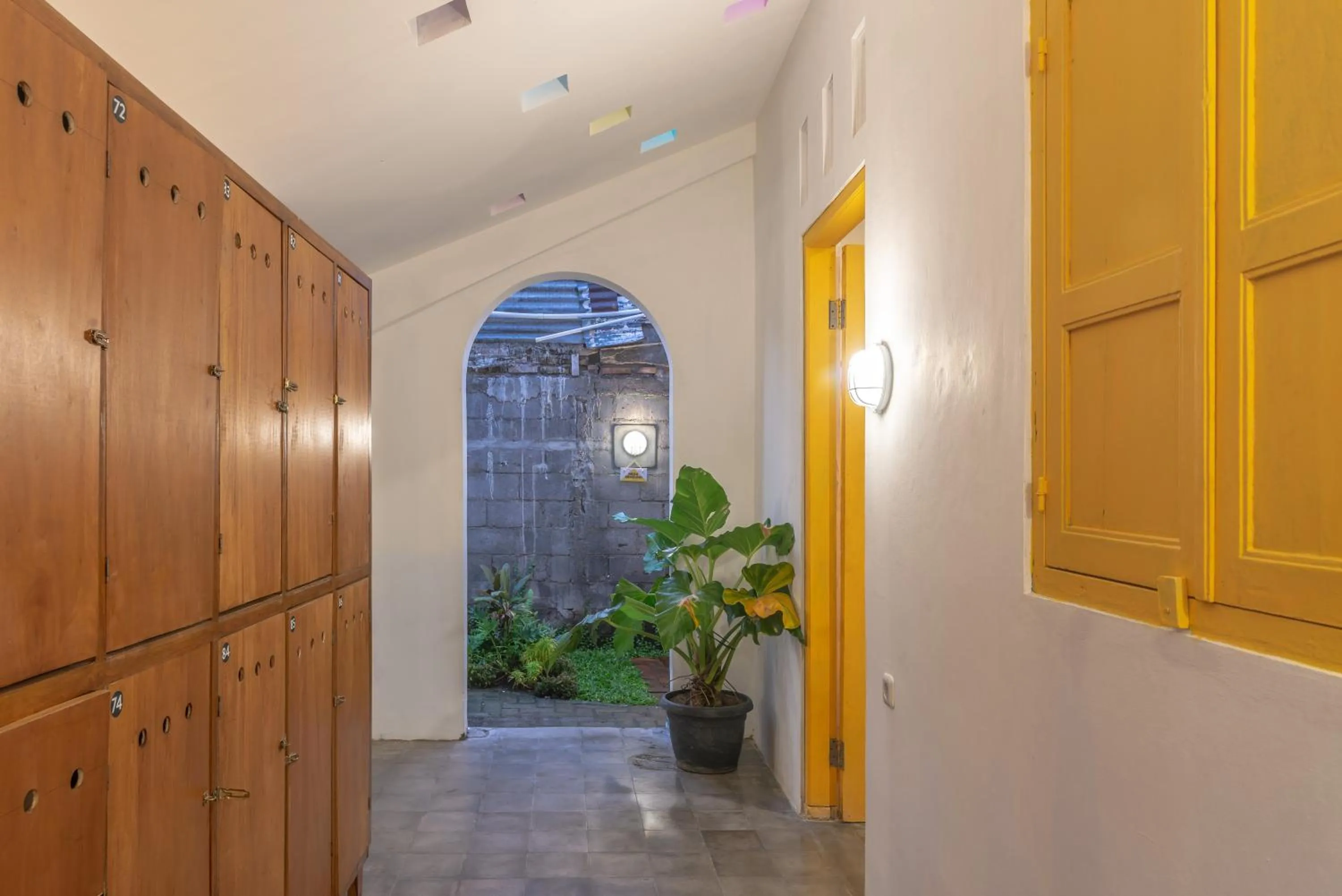 Wonderloft Hostel Jogja