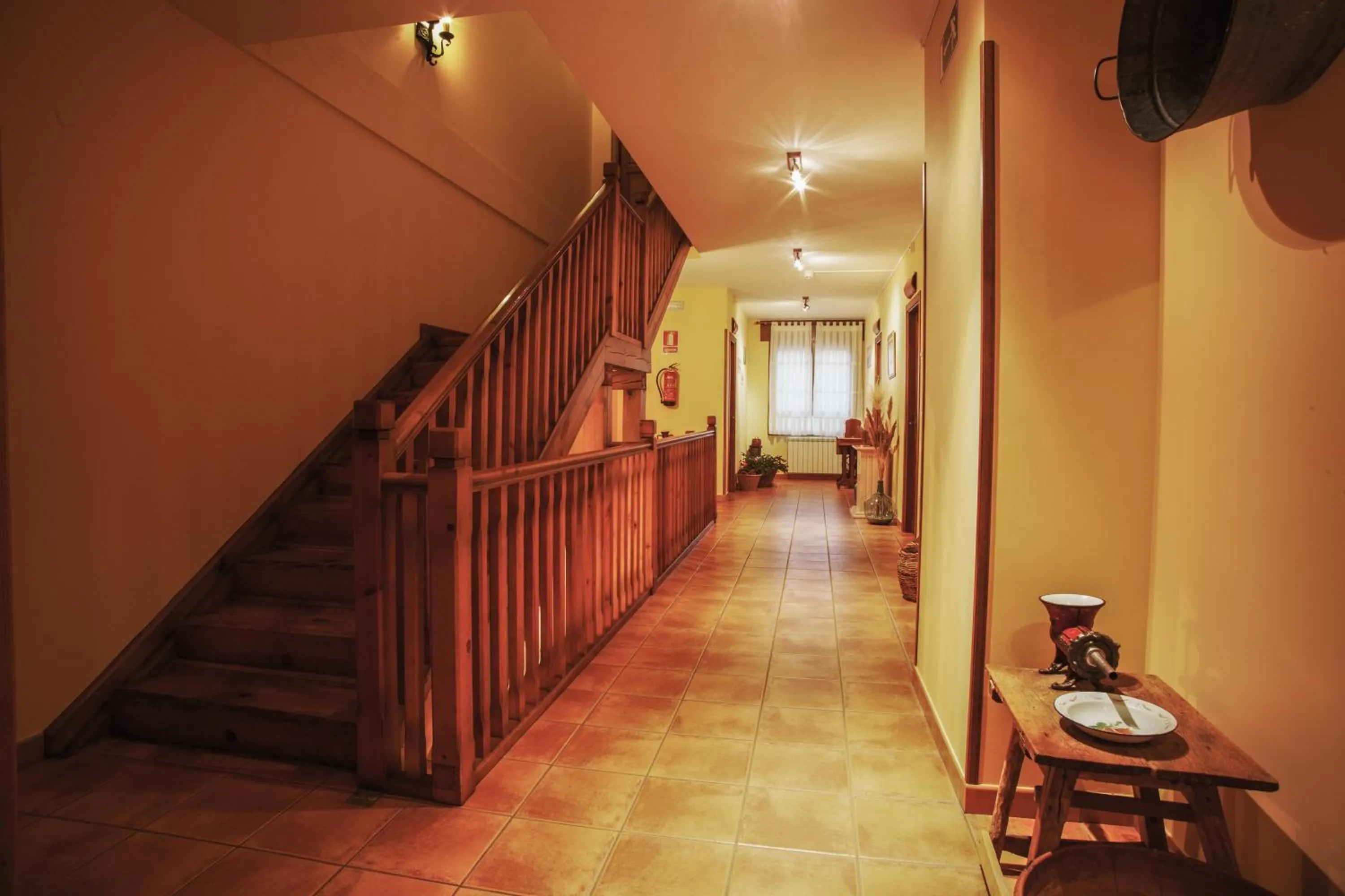 On site in Tirontillana