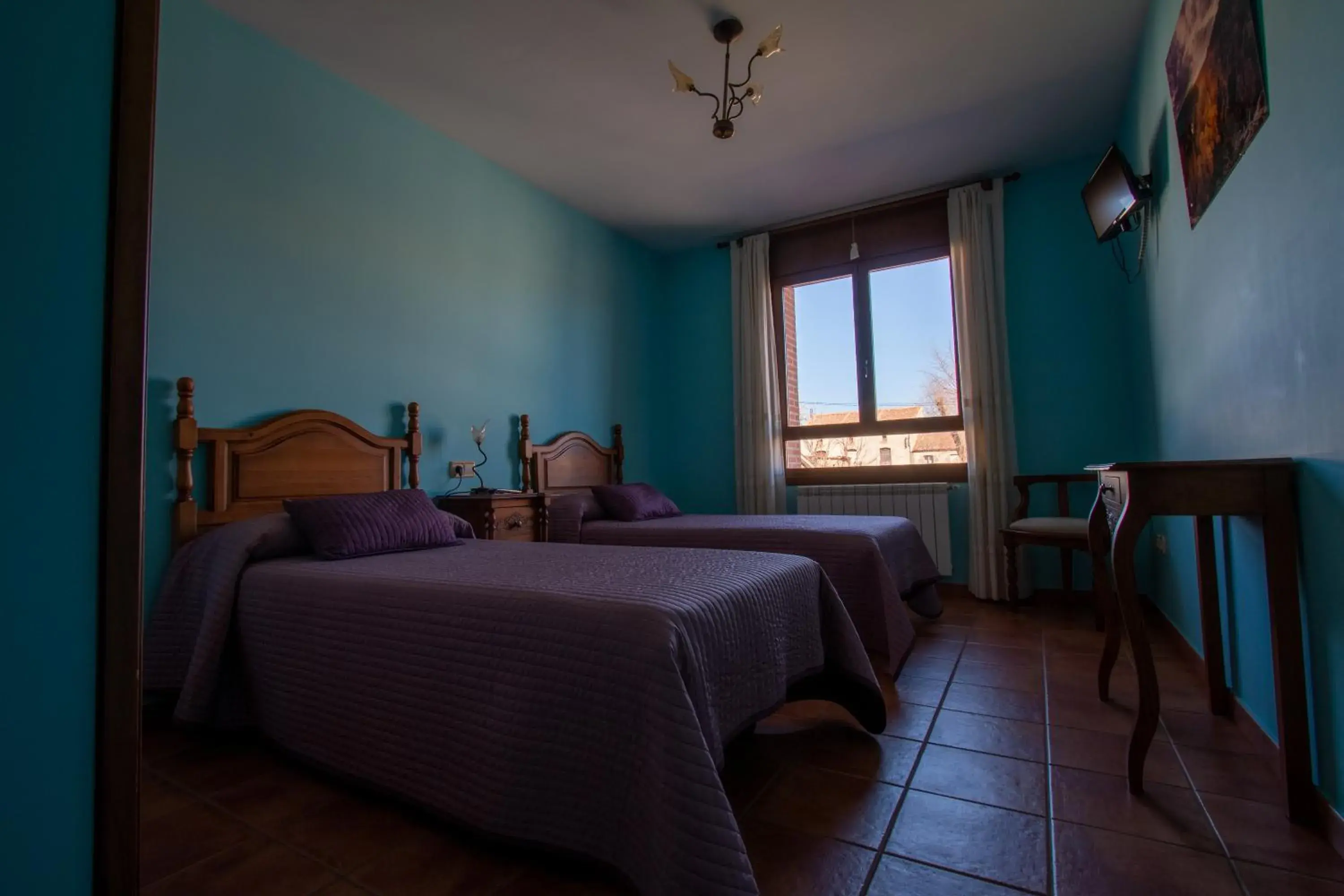 Twin Room in Tirontillana Twin Room in Tirontillana