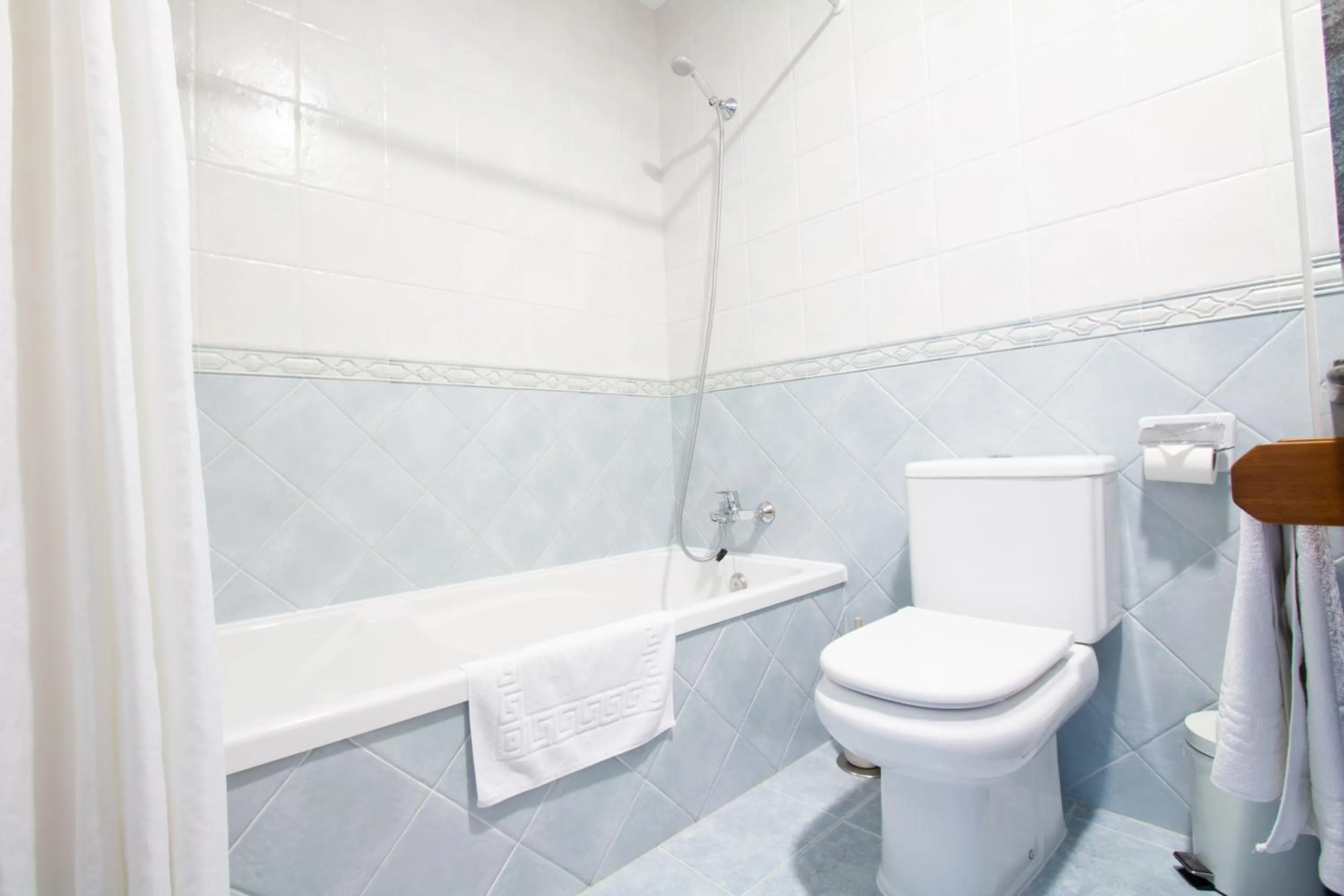 Bathroom in Tirontillana