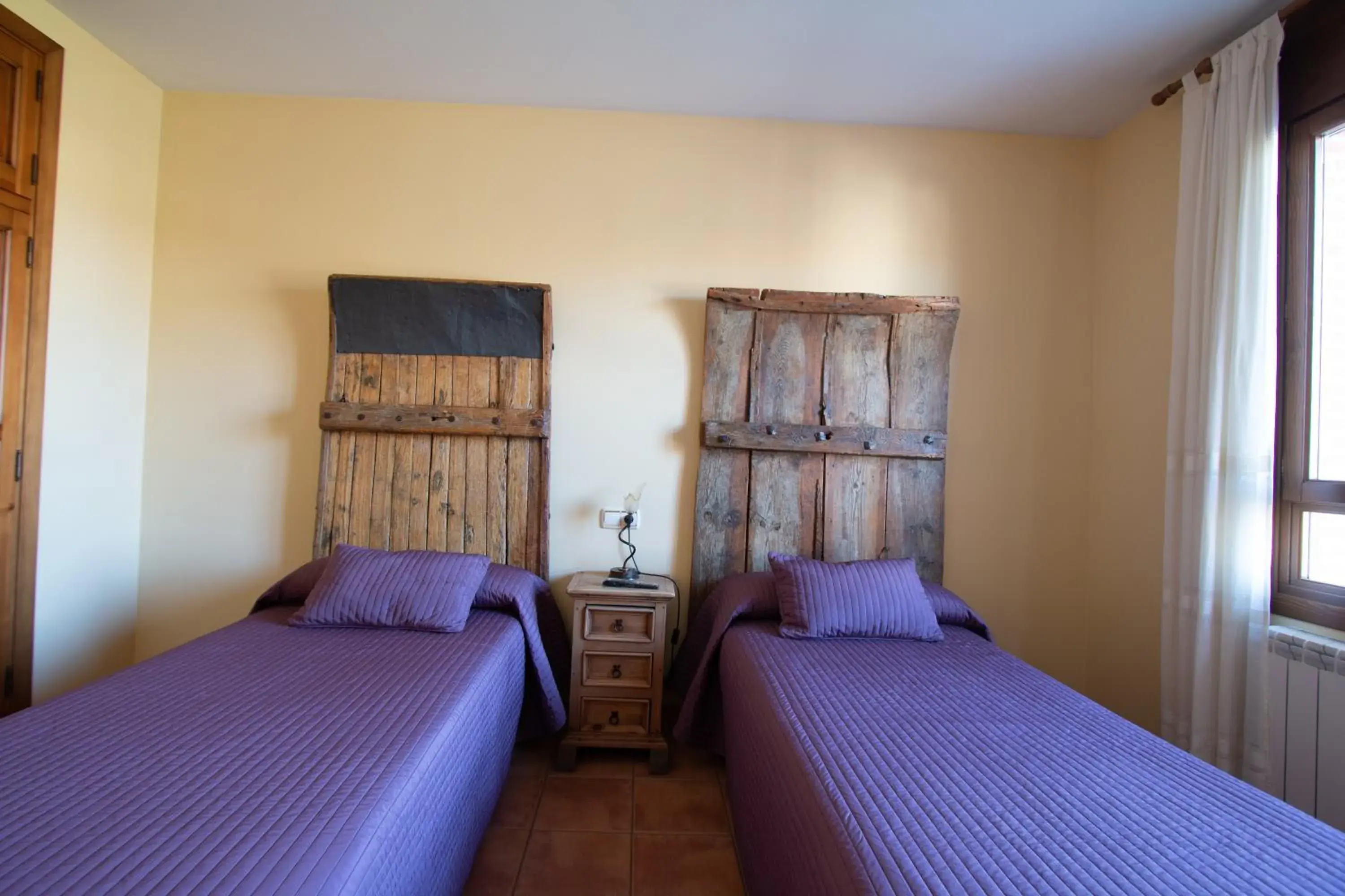 Twin Room in Tirontillana Twin Room in Tirontillana