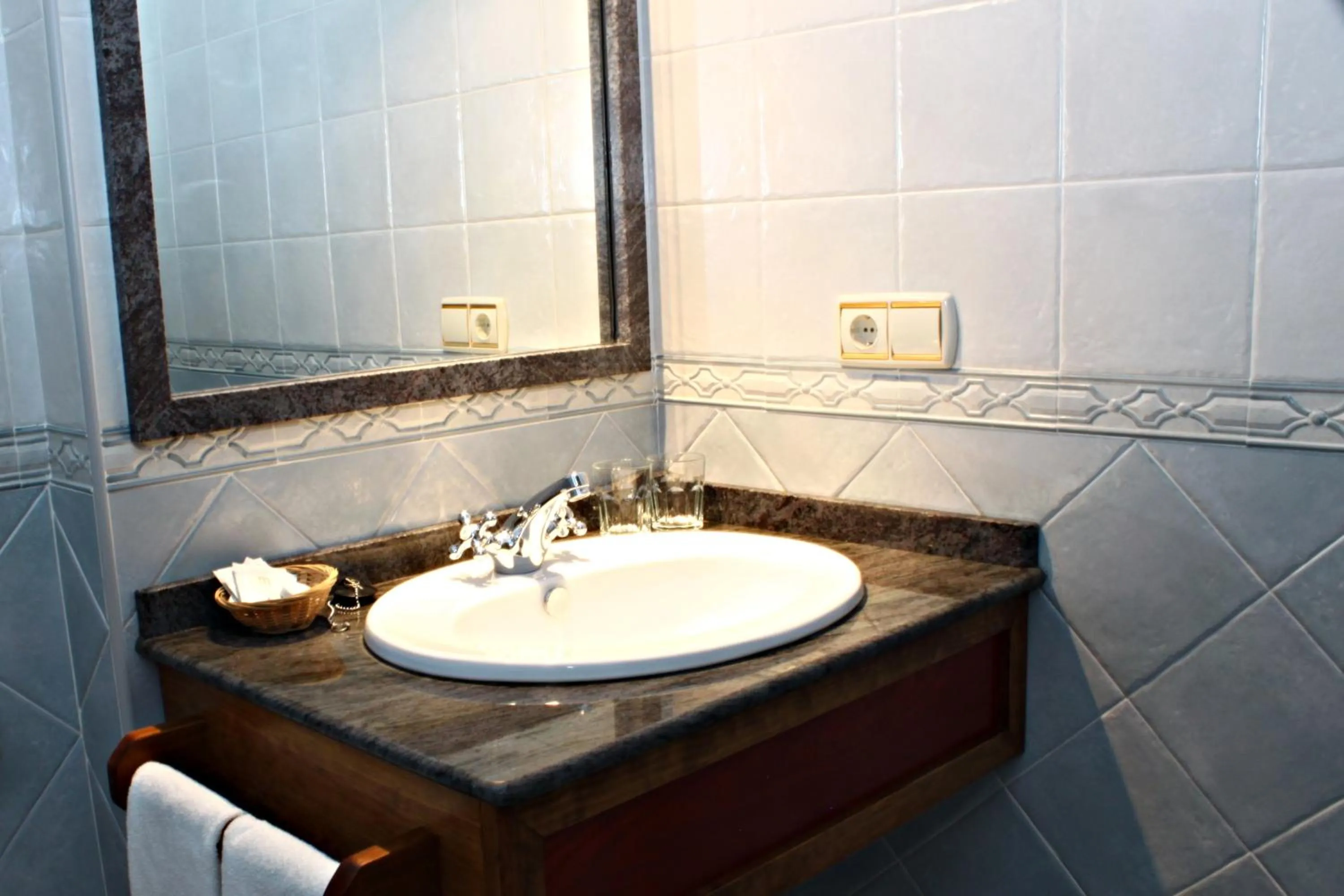 Bathroom in Tirontillana