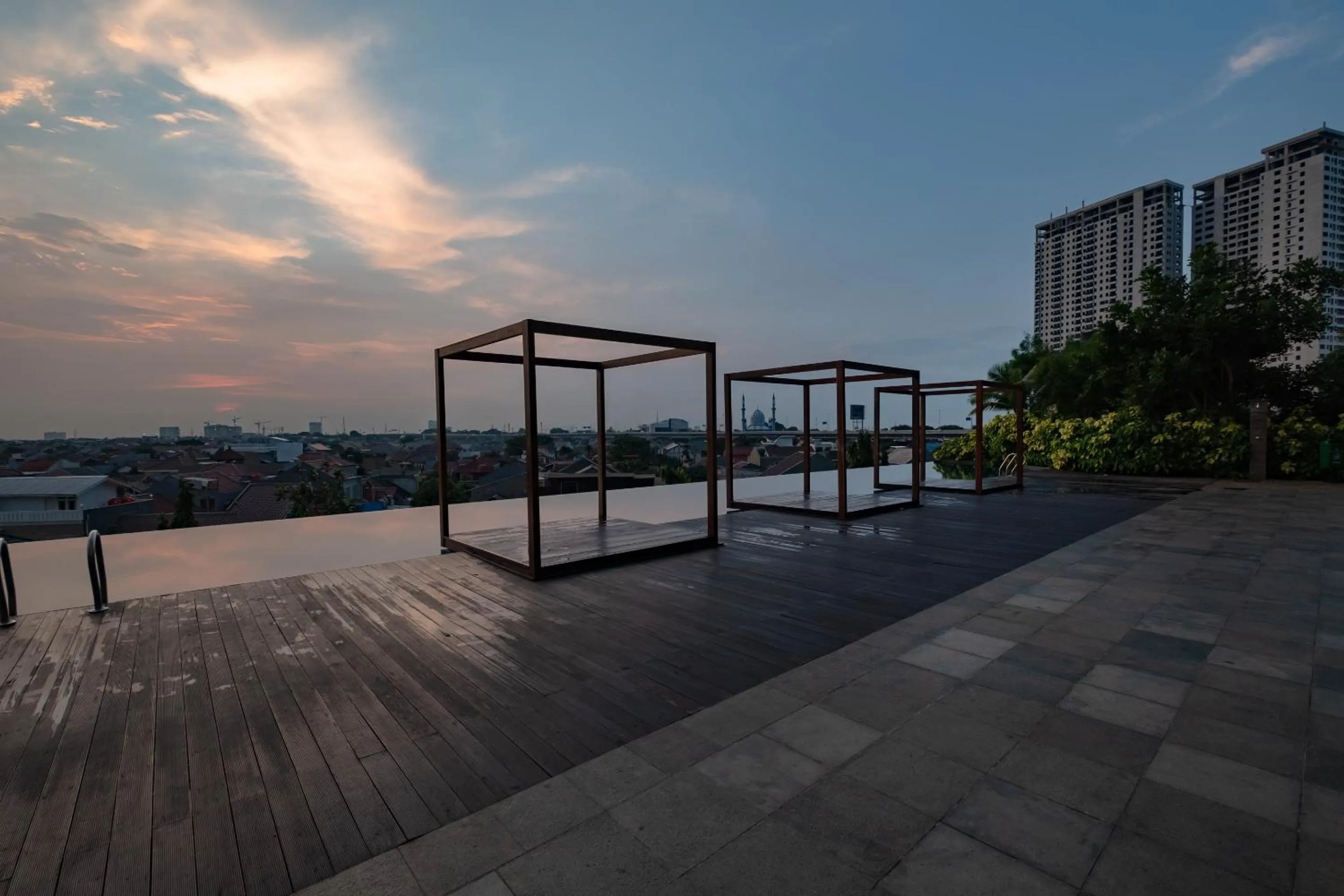 Other in OYO 2245 Apartment Grand Kamala Lagoon