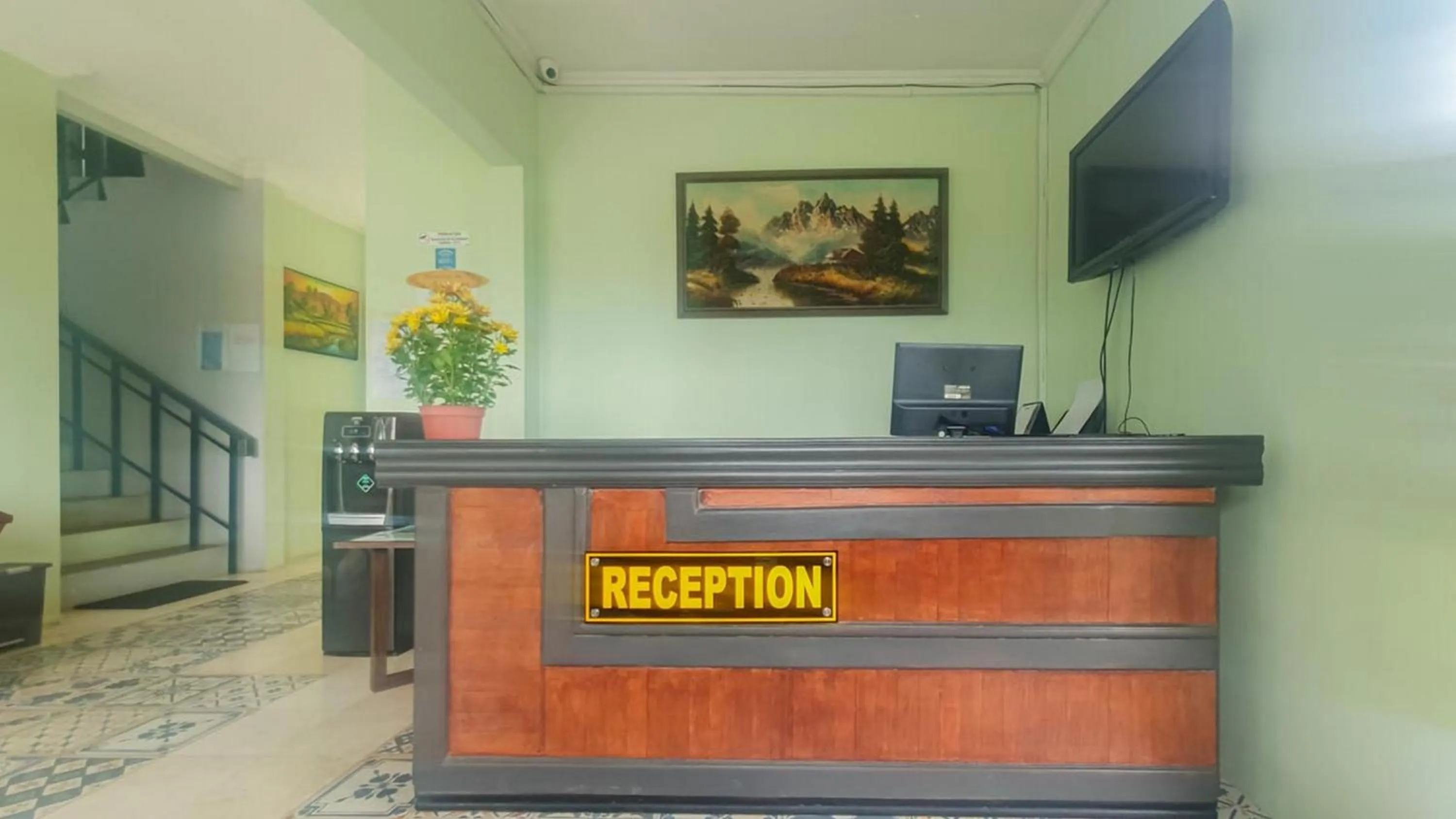 Panorama Inn Residence Batu Redpartner