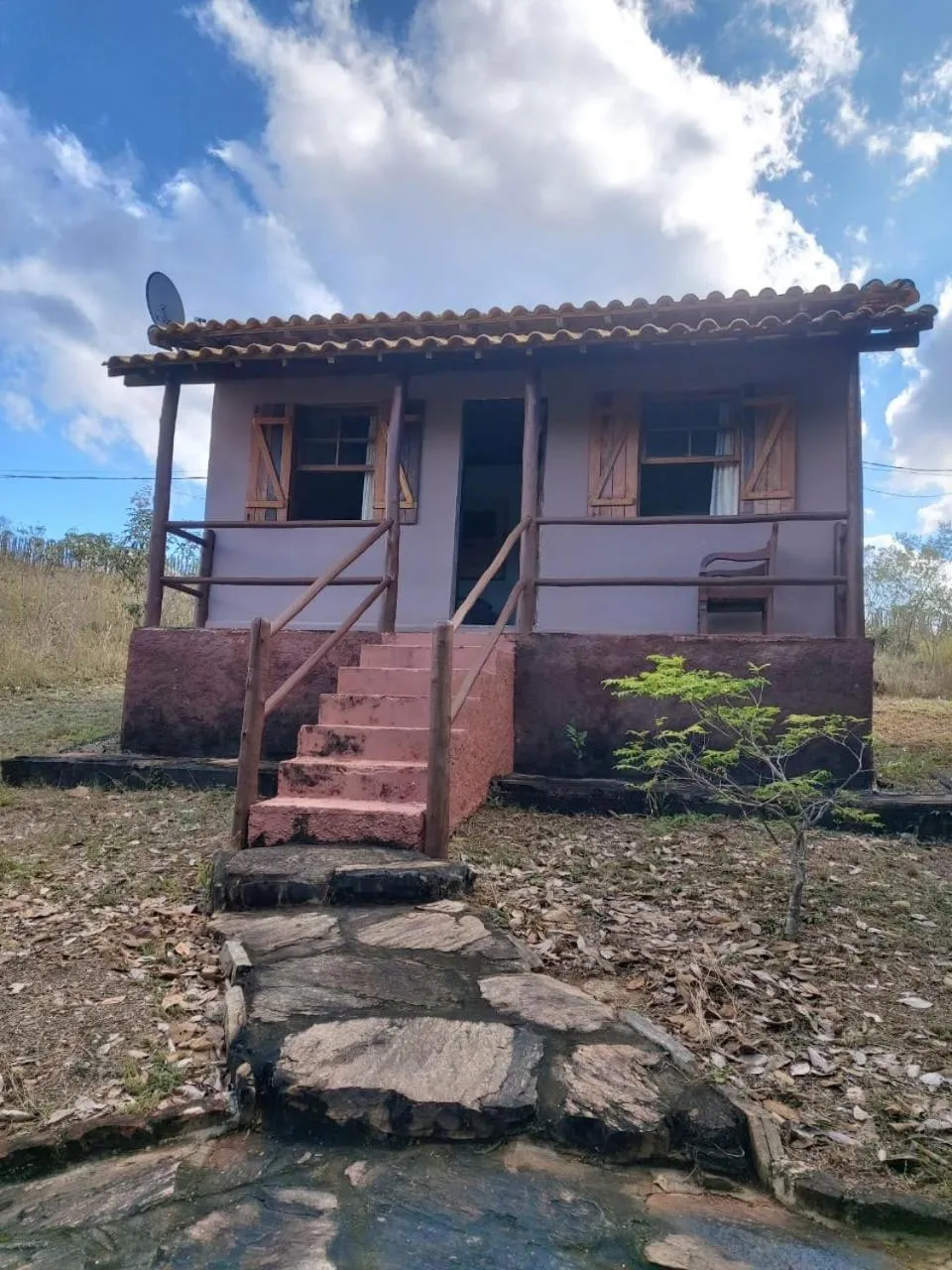 Chalet in Cataguás Brasil Pousada