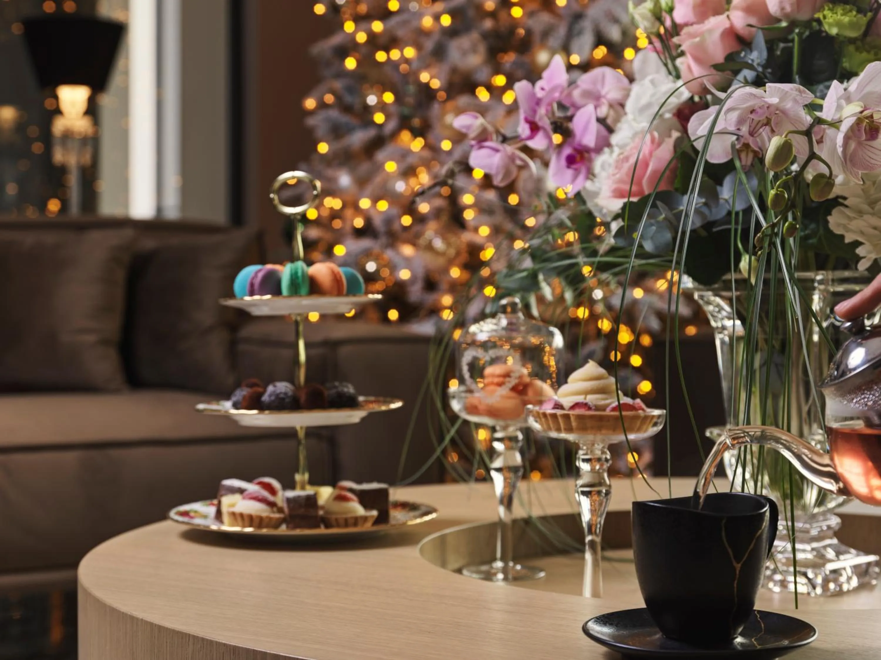 Restaurant/places to eat in Heritage Hill Hotel