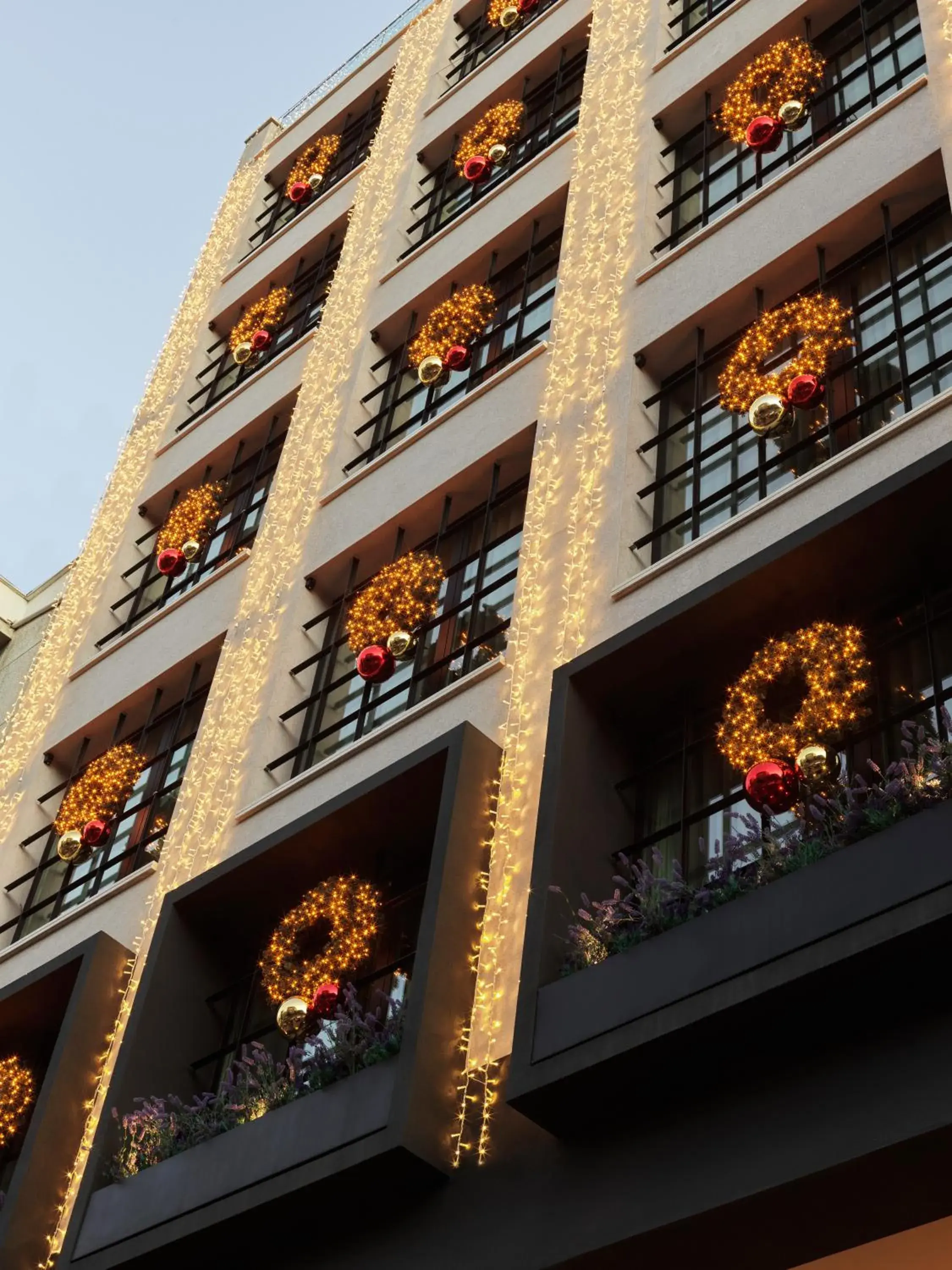 Property building in Heritage Hill Hotel Property building in Heritage Hill Hotel