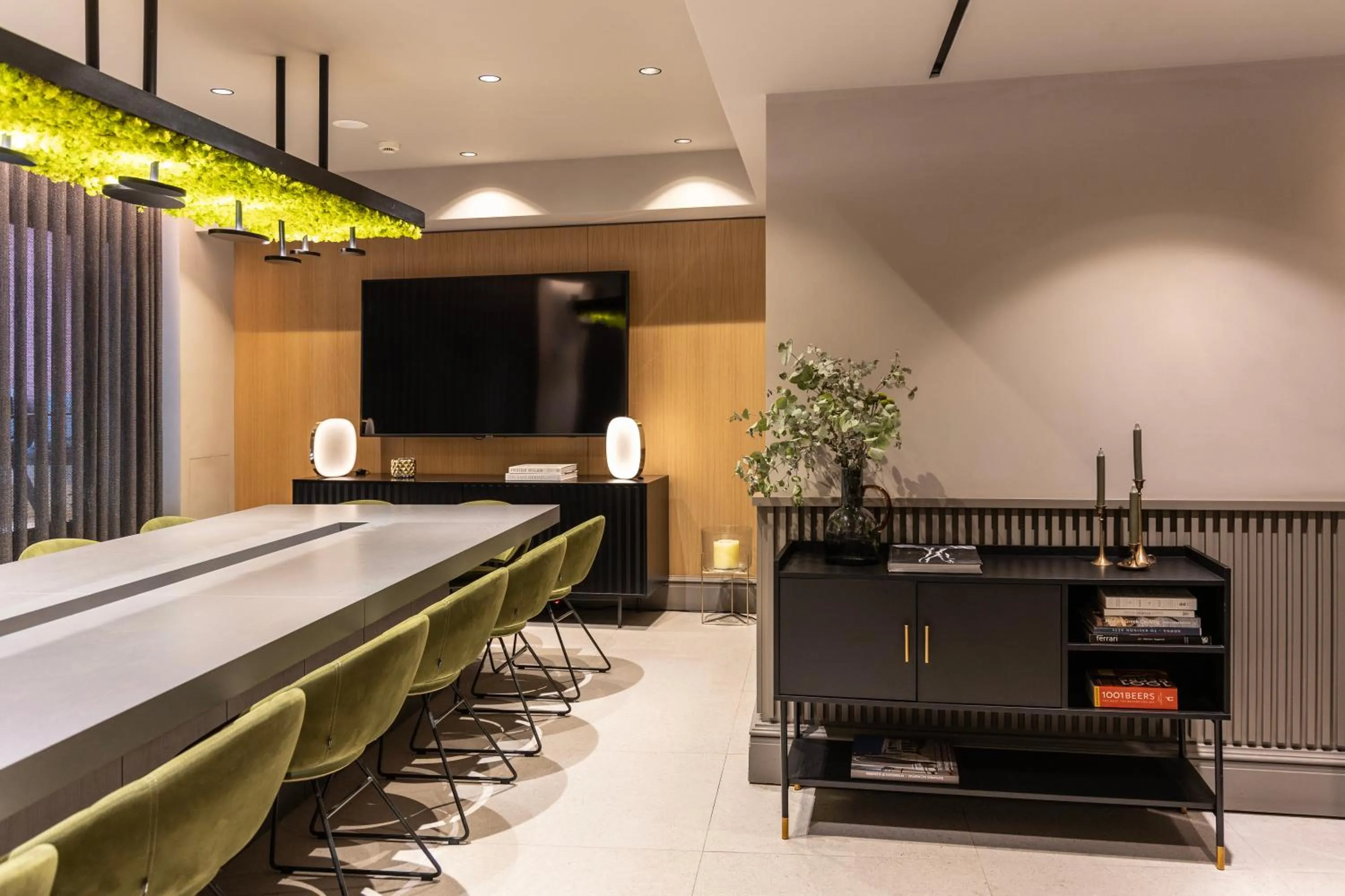 Meeting/conference room in Heritage Hill Hotel