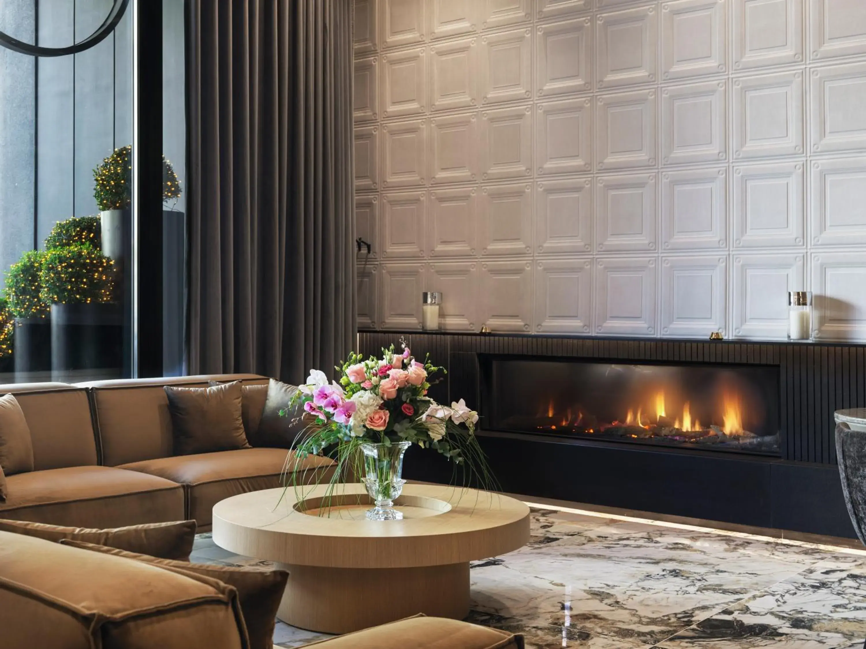 Property building in Heritage Hill Hotel Property building in Heritage Hill Hotel