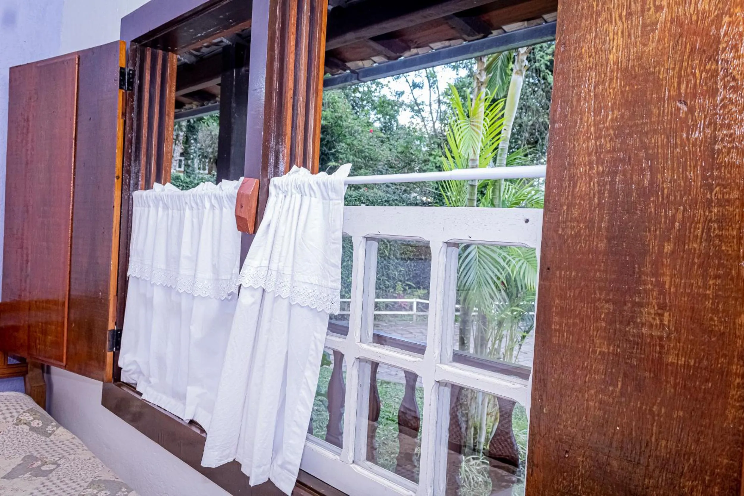 View (from property/room) in Casa de Violeta Pousada