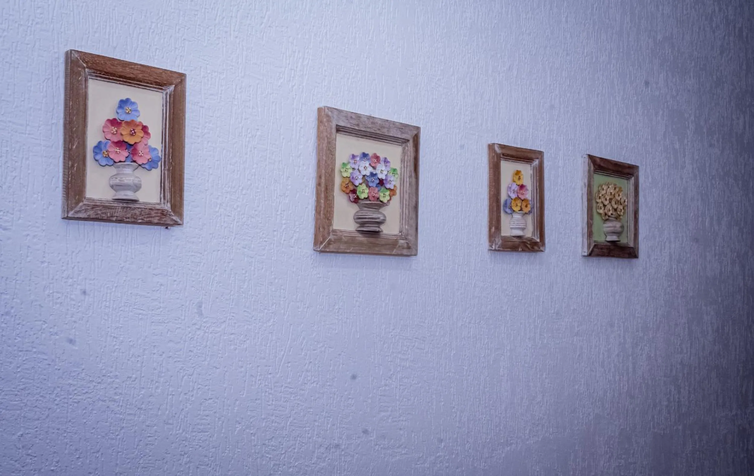 Decorative detail in Casa de Violeta Pousada