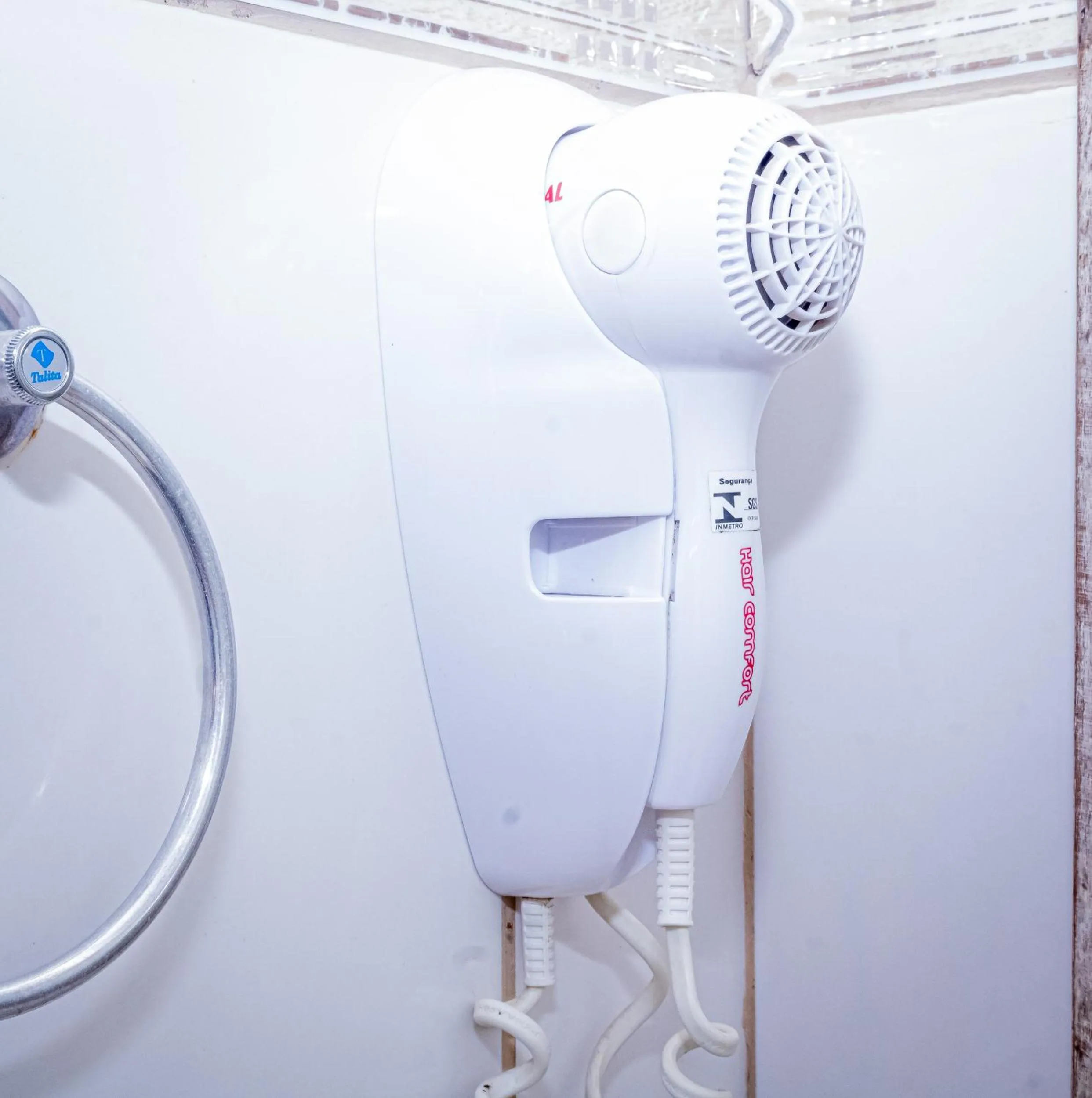 Bathroom in Casa de Violeta Pousada