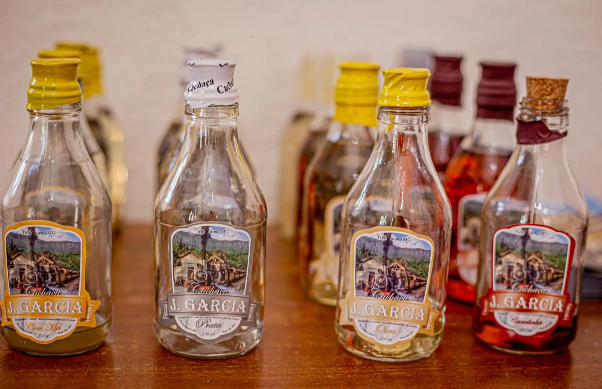 Drinks in Casa de Violeta Pousada