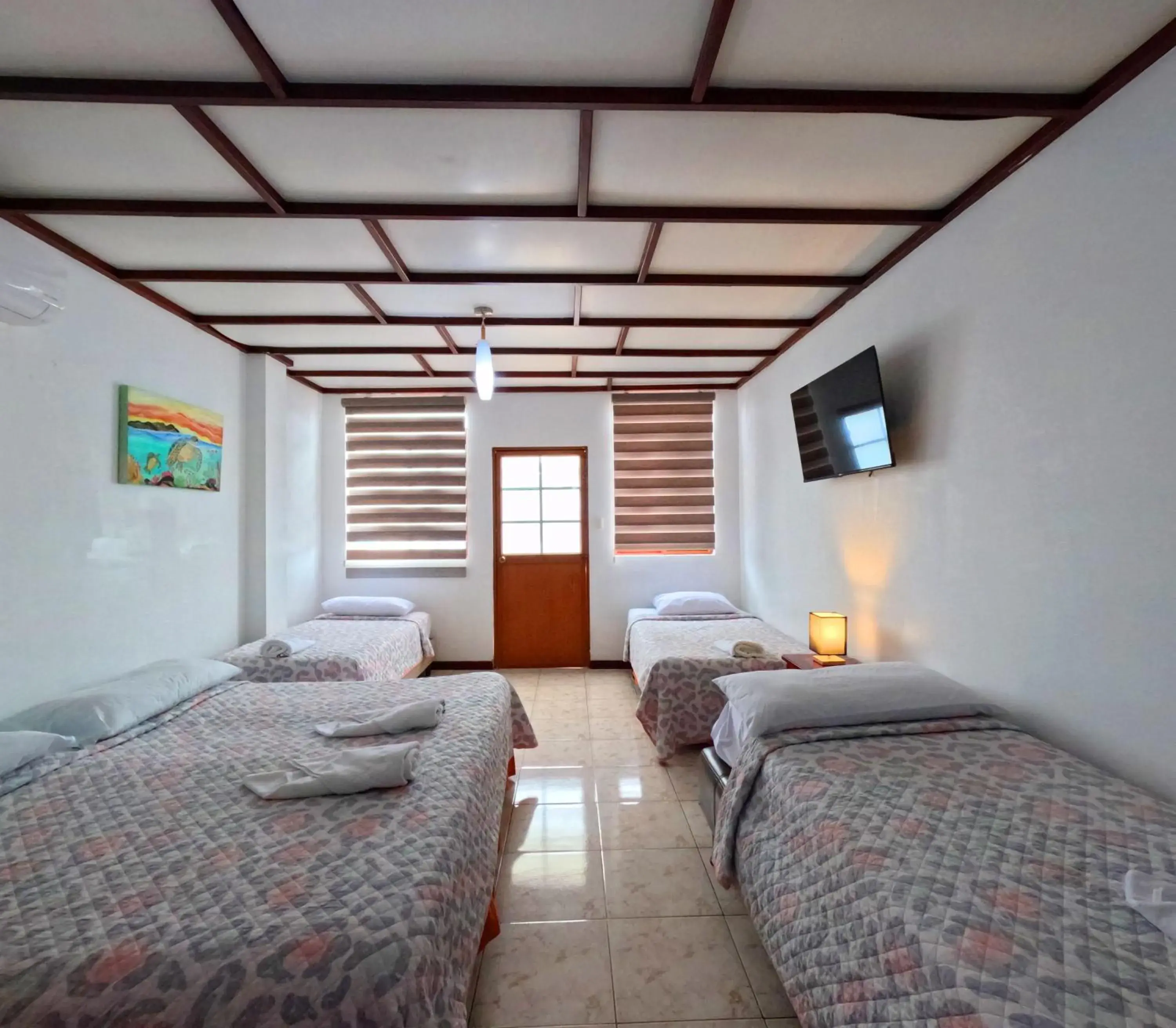 Bed in Galapagos Dreams Bed in Galapagos Dreams