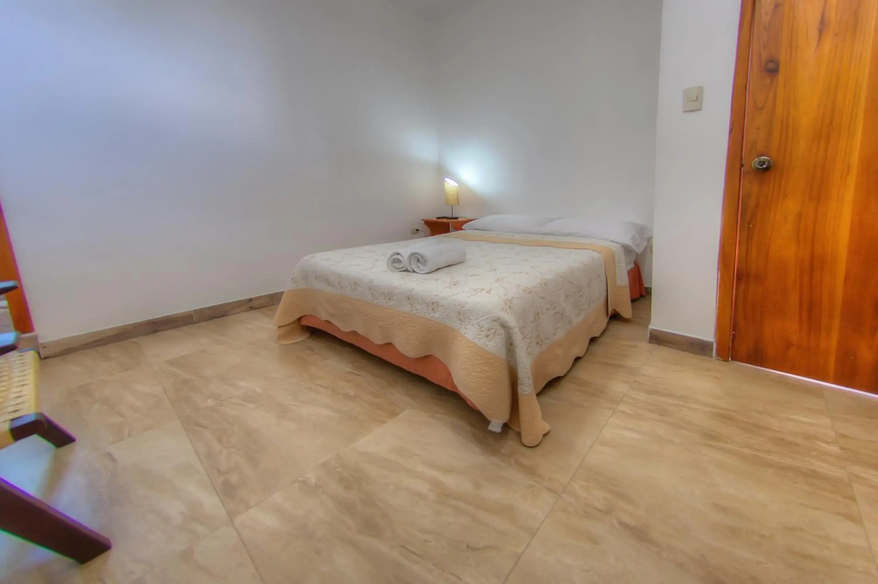 Bed in Galapagos Dreams Bed in Galapagos Dreams