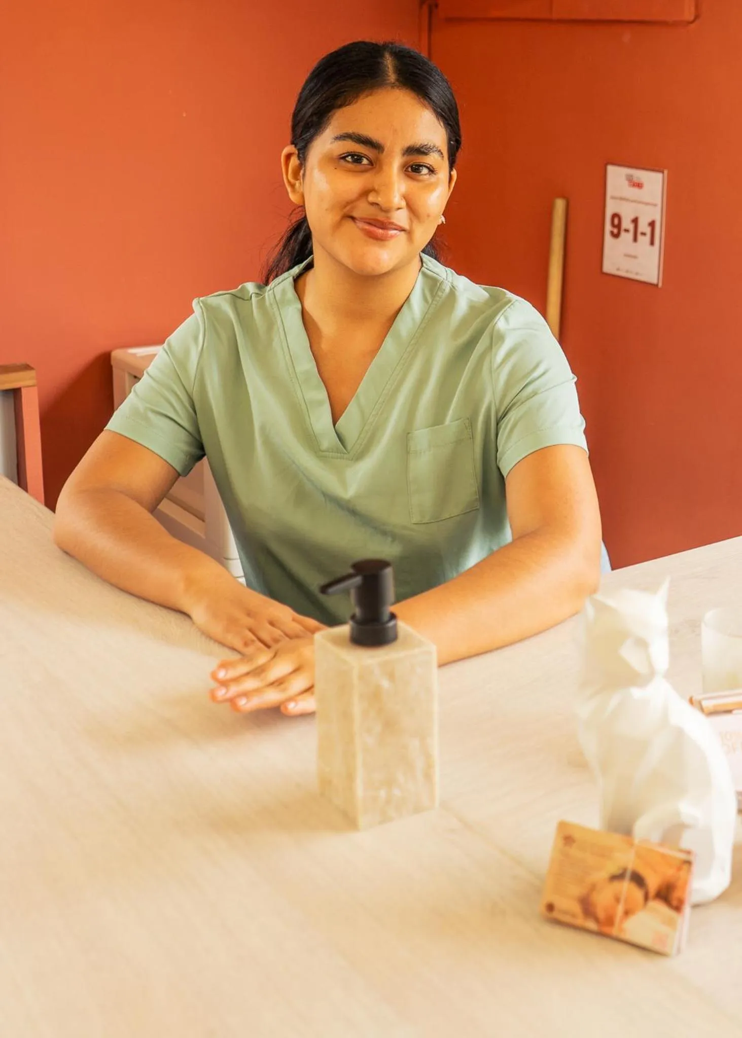 Spa and wellness centre/facilities in Galapagos Dreams