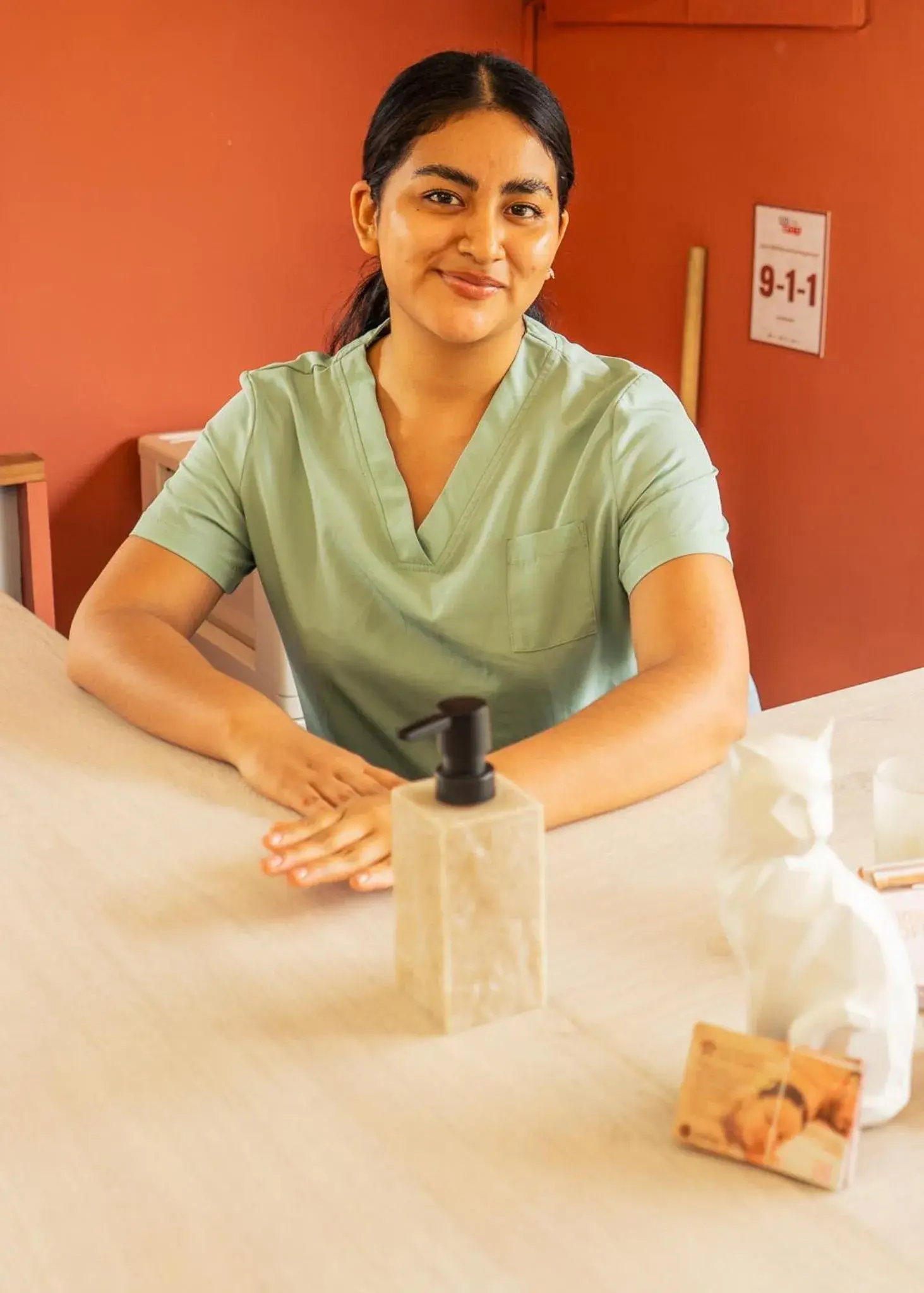 Spa and wellness centre/facilities in Galapagos Dreams Spa and wellness centre/facilities in Galapagos Dreams