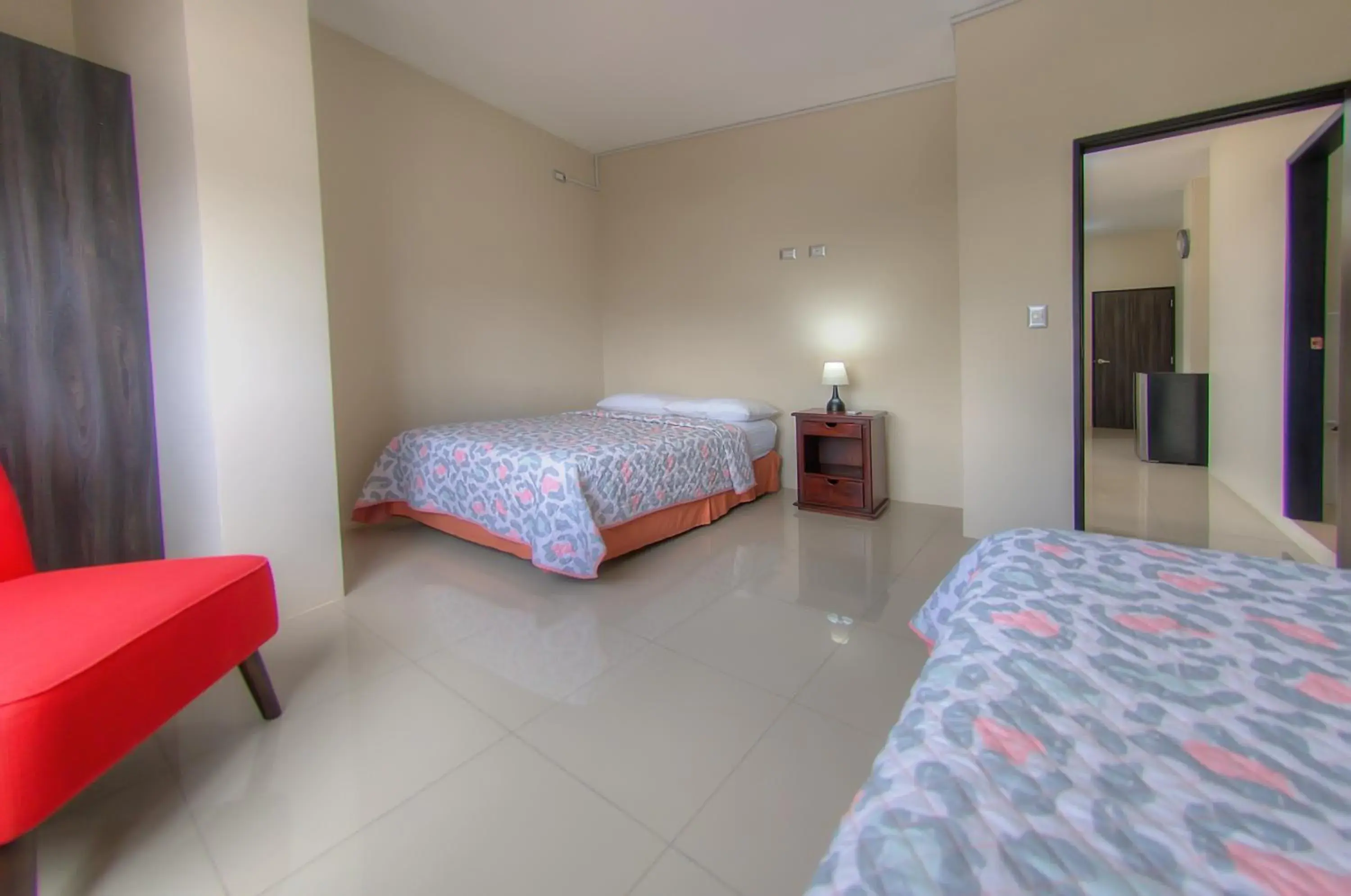 Property building, Bed in Galapagos Dreams Property building, Bed in Galapagos Dreams