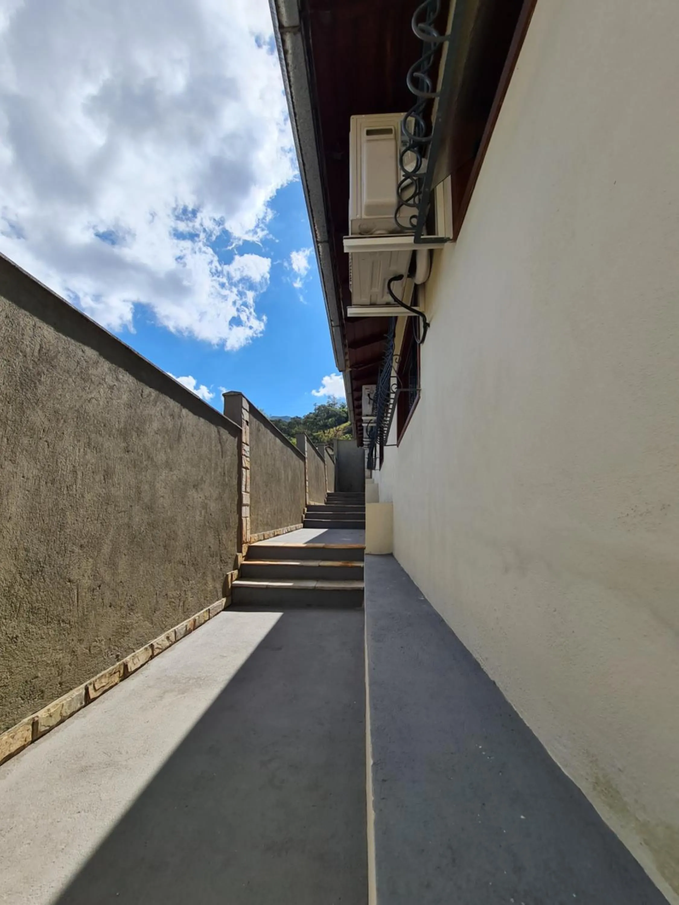 Property building in Pousada Boutique Chico Anjo