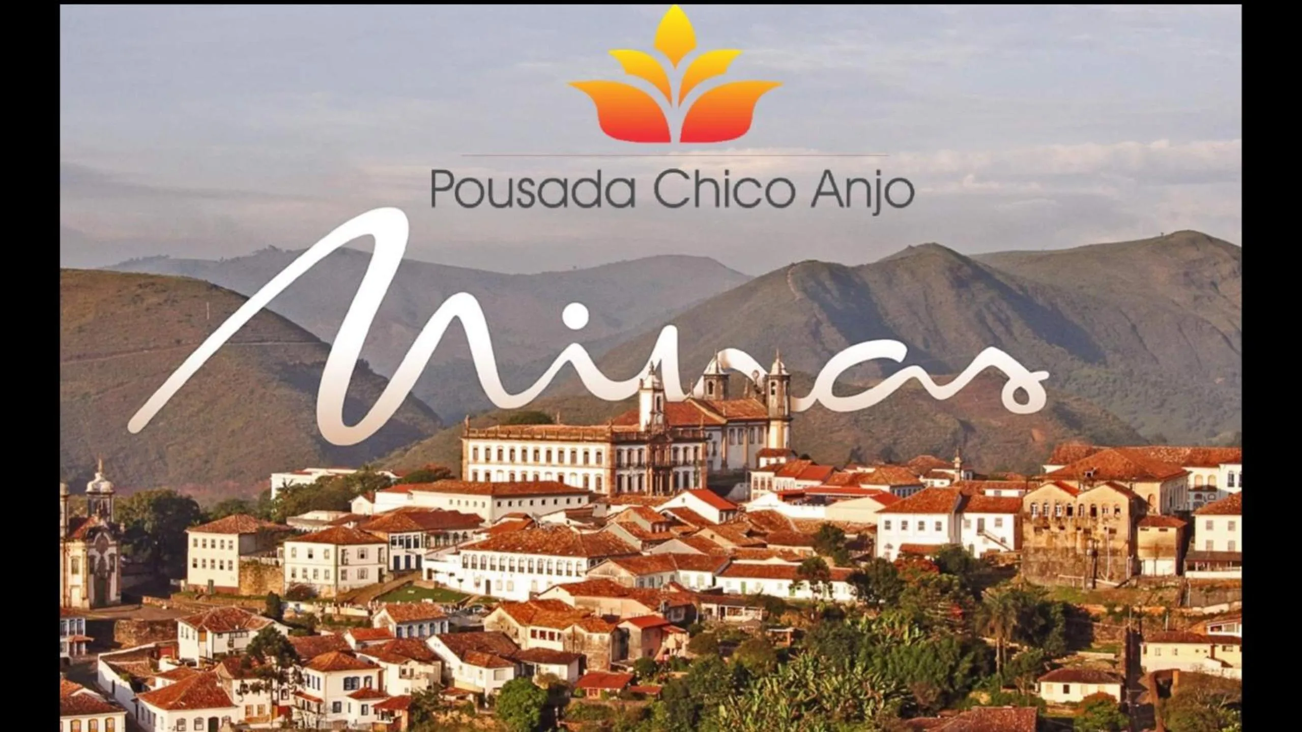 Bird's eye view in Pousada Boutique Chico Anjo
