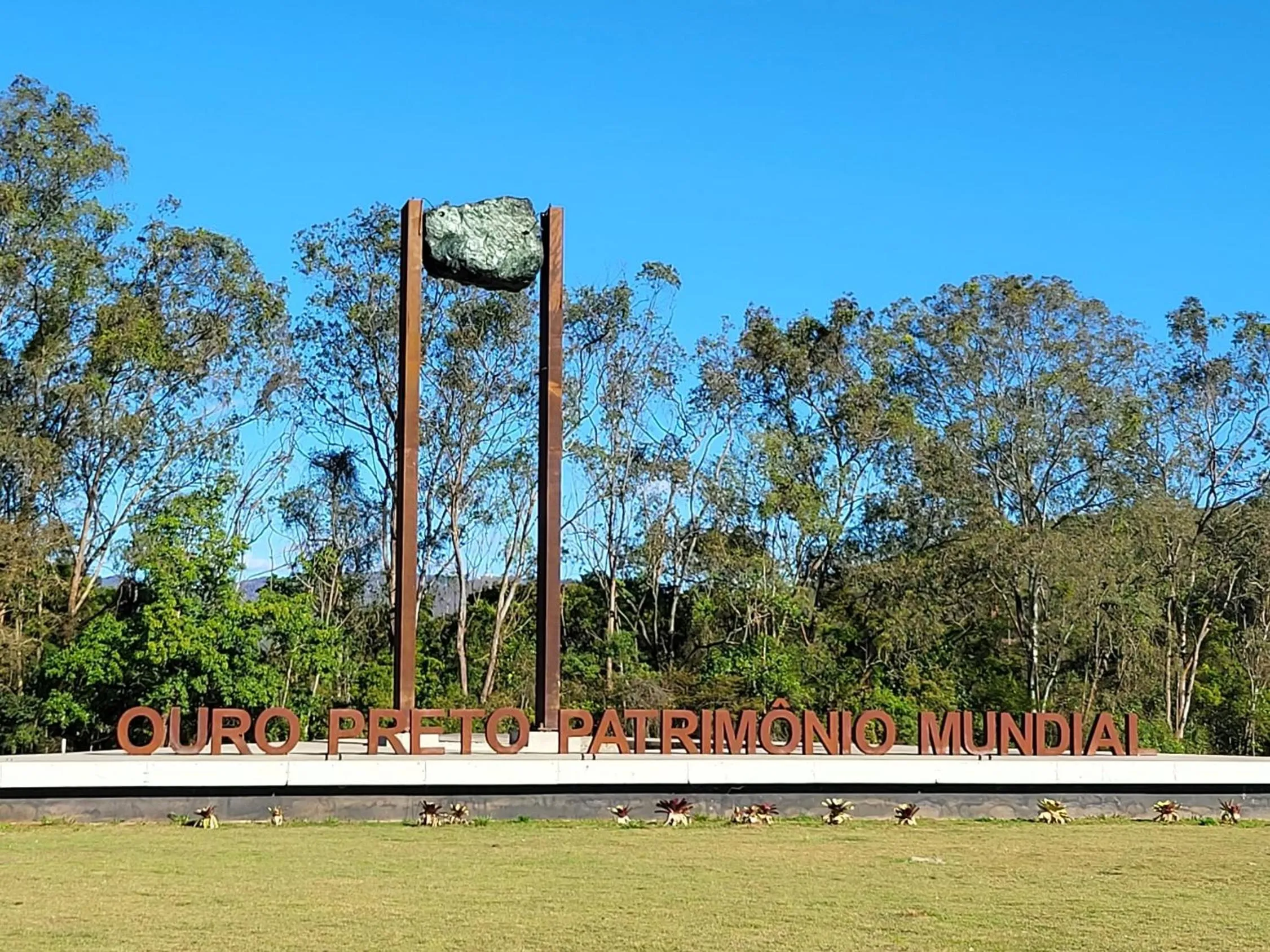 Nearby landmark in Pousada Boutique Chico Anjo