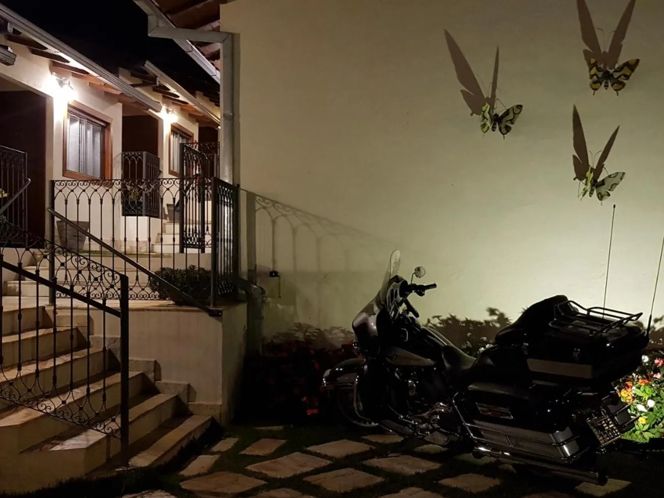 Night in Pousada Boutique Chico Anjo