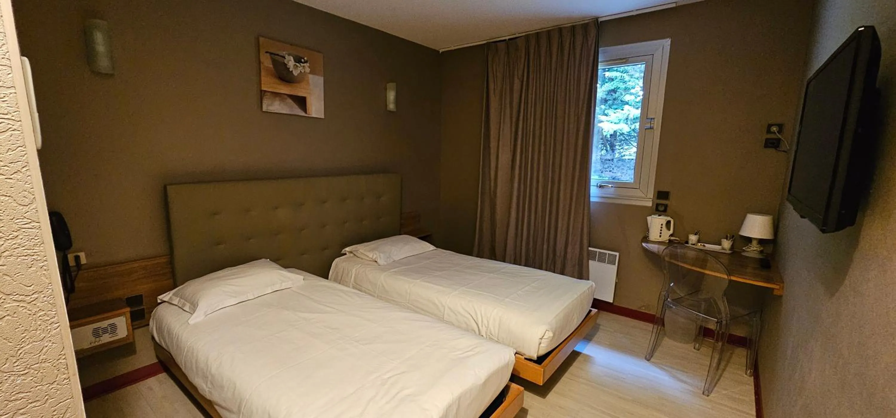 Bed in Contact Hôtel Solana, Niort MendesFrance