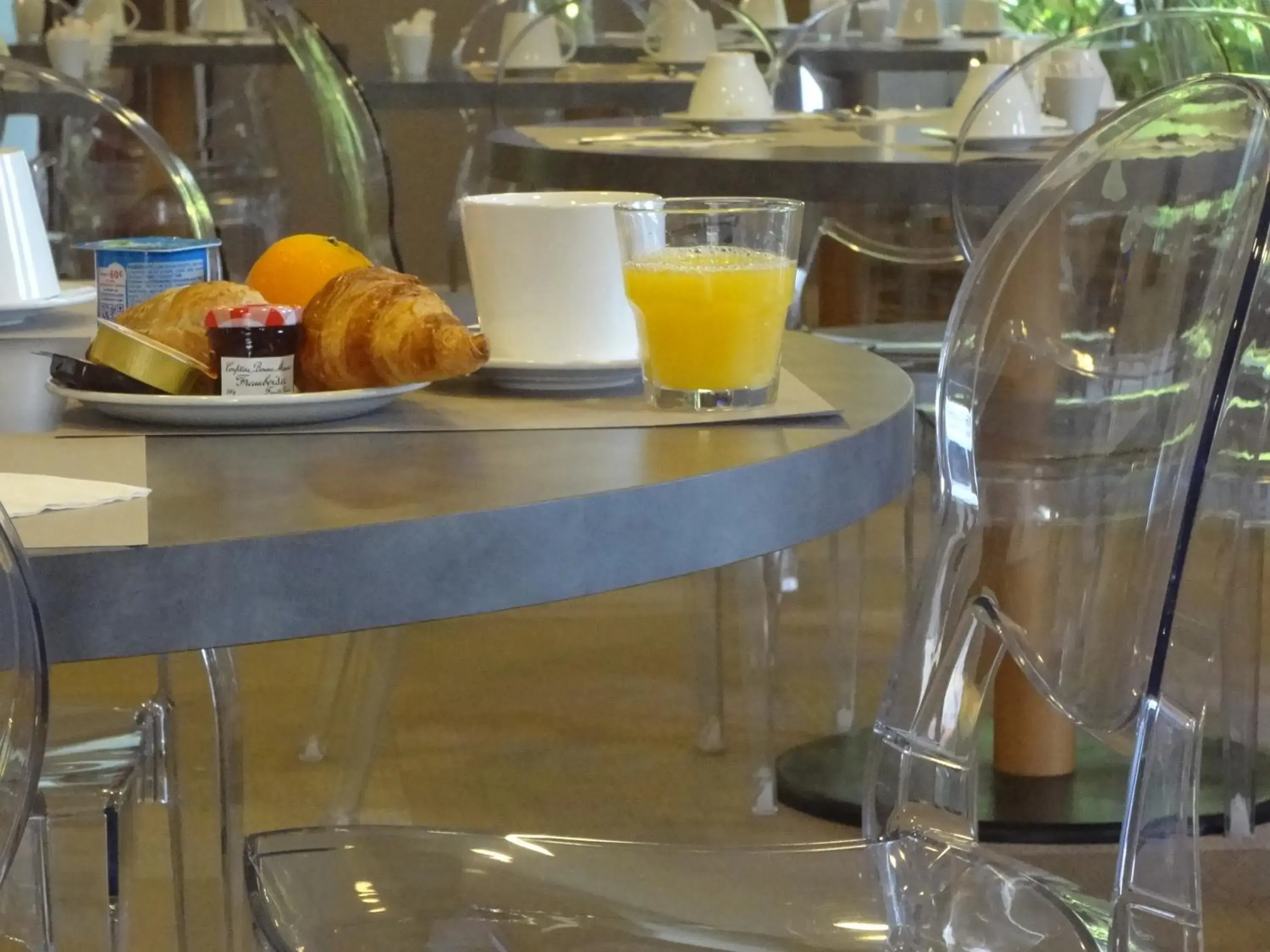 Breakfast in Contact Hôtel Solana, Niort MendesFrance Breakfast in Contact Hôtel Solana, Niort MendesFrance