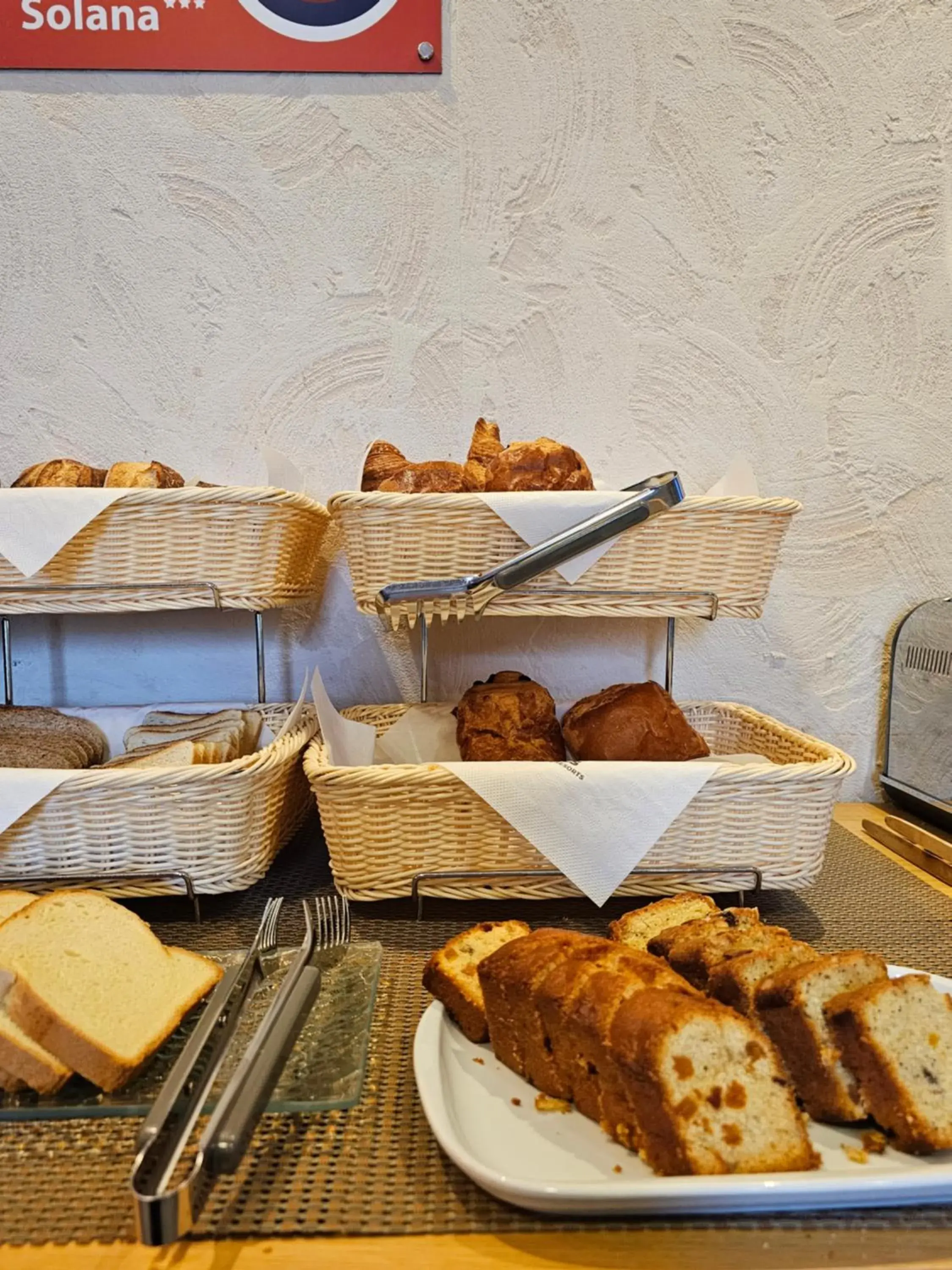 Breakfast in Contact Hôtel Solana, Niort MendesFrance Breakfast in Contact Hôtel Solana, Niort MendesFrance